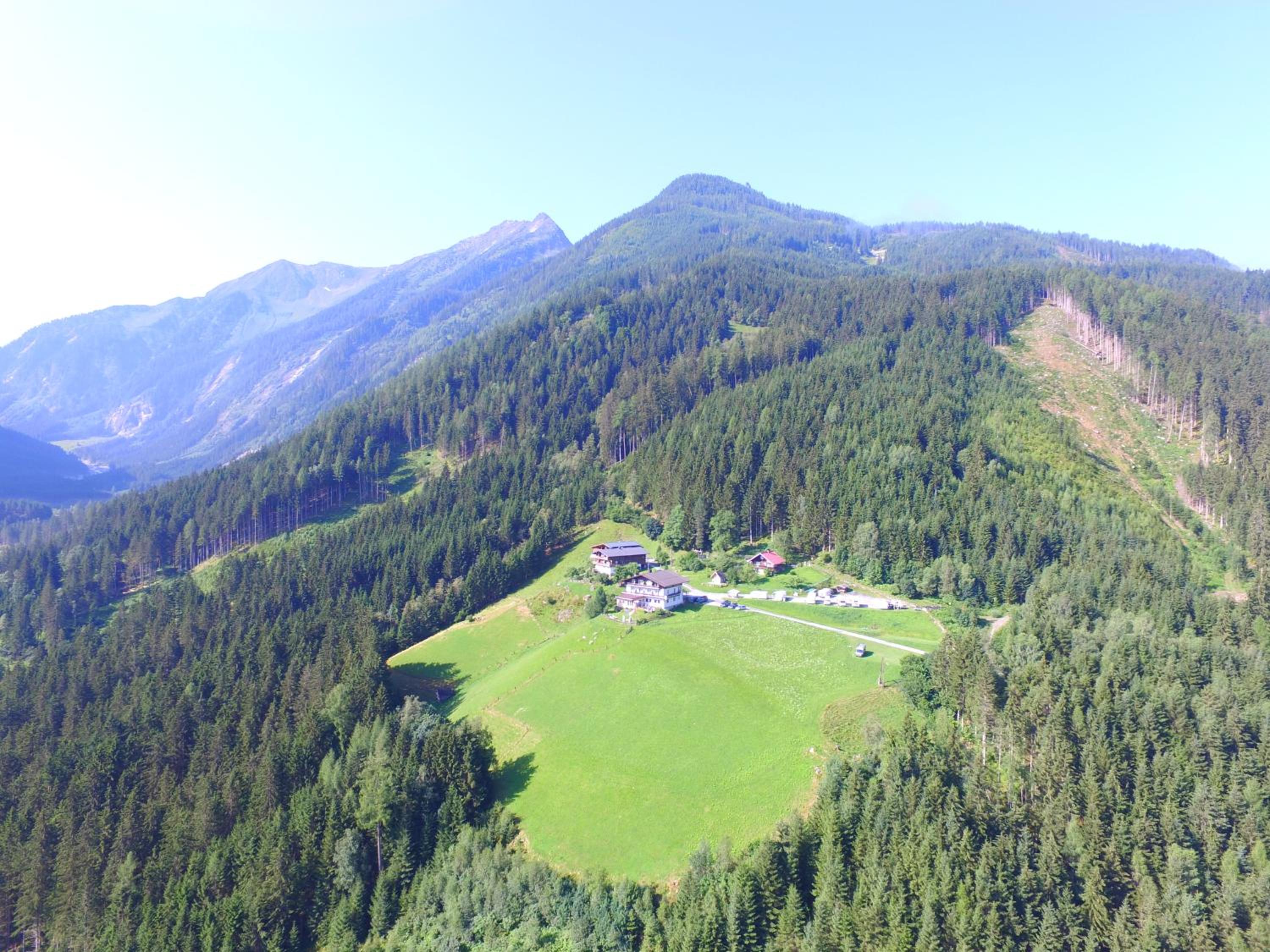 Bauernhof Oberscheffau