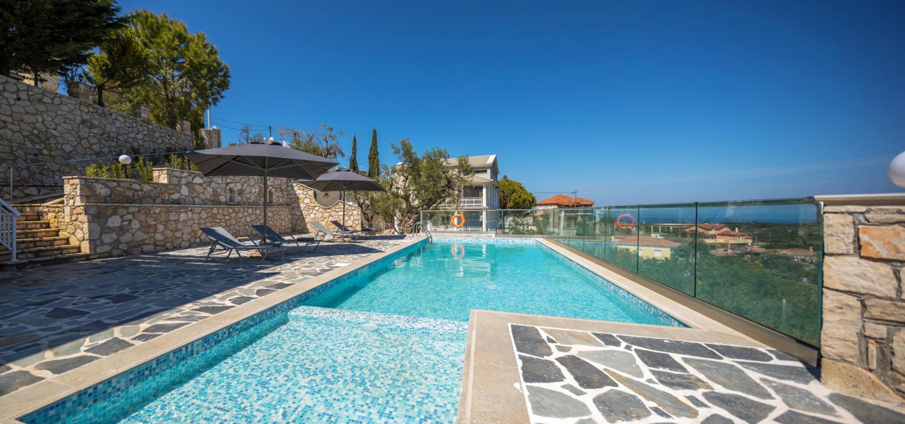 Demargia Villa view 4