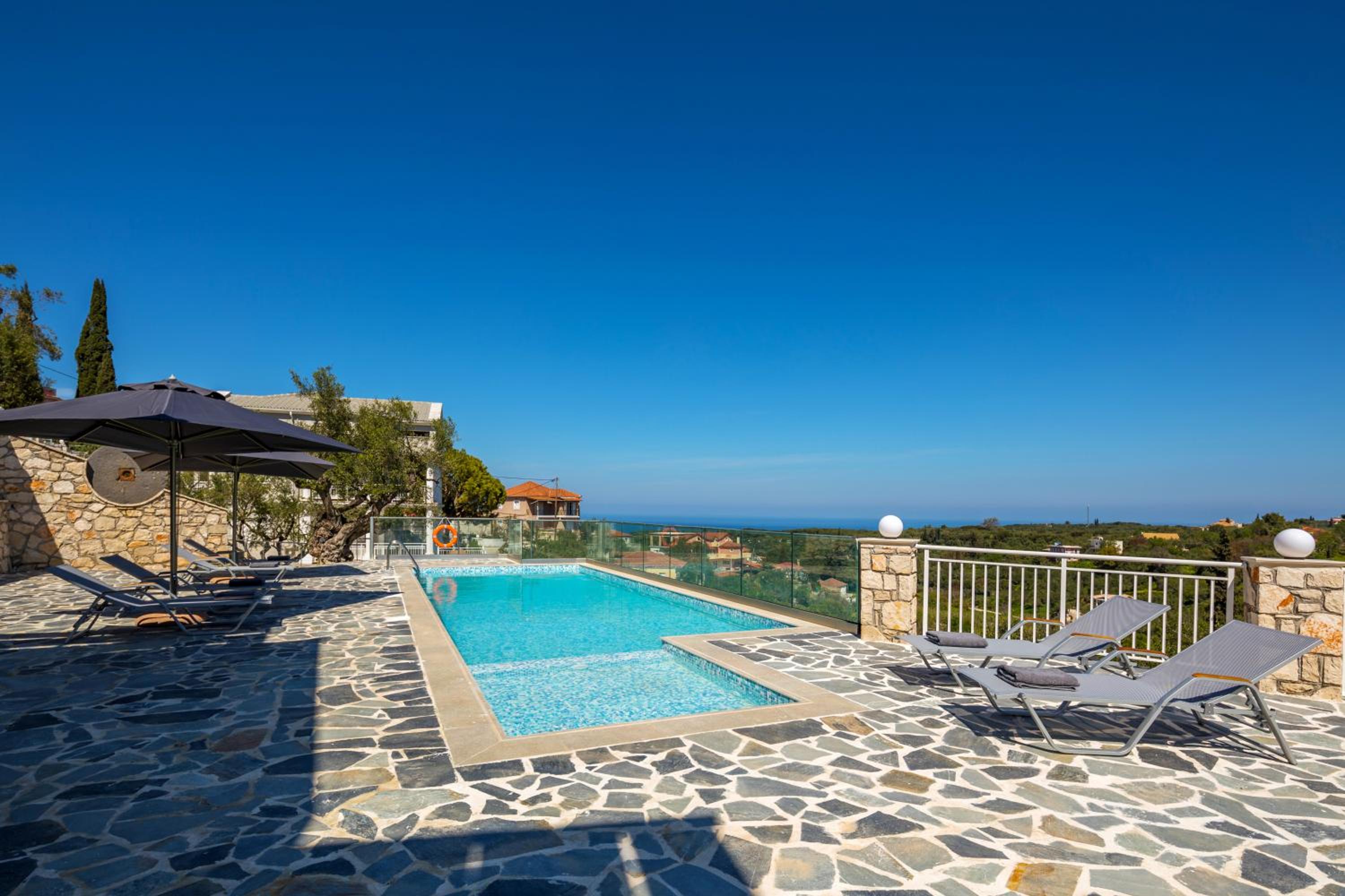 Demargia Villa view 5