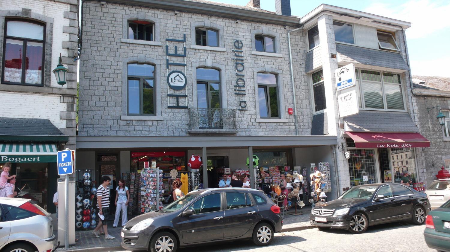 Hotel La Librairie - Image 1