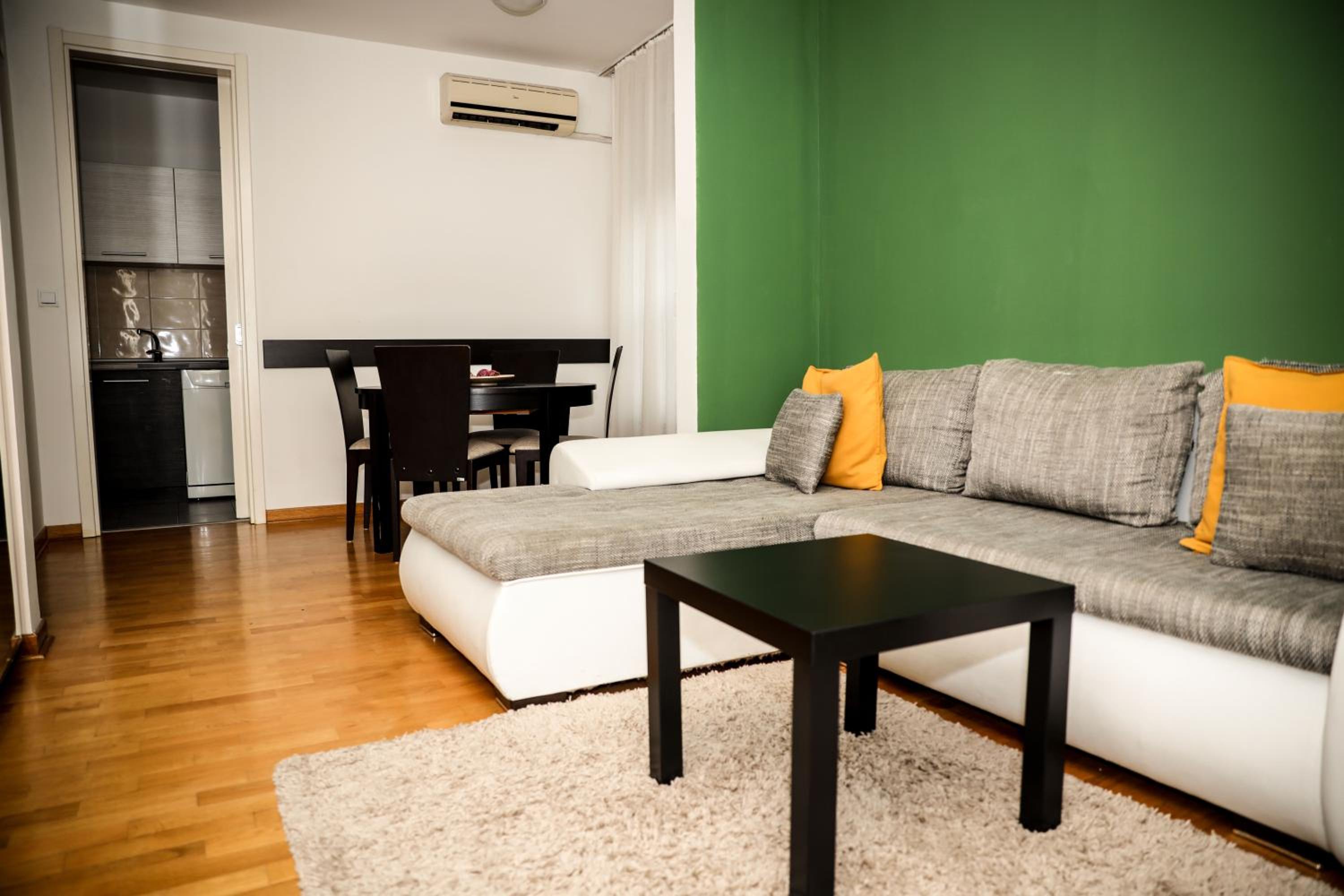 Apartman Green relax Belville view 4