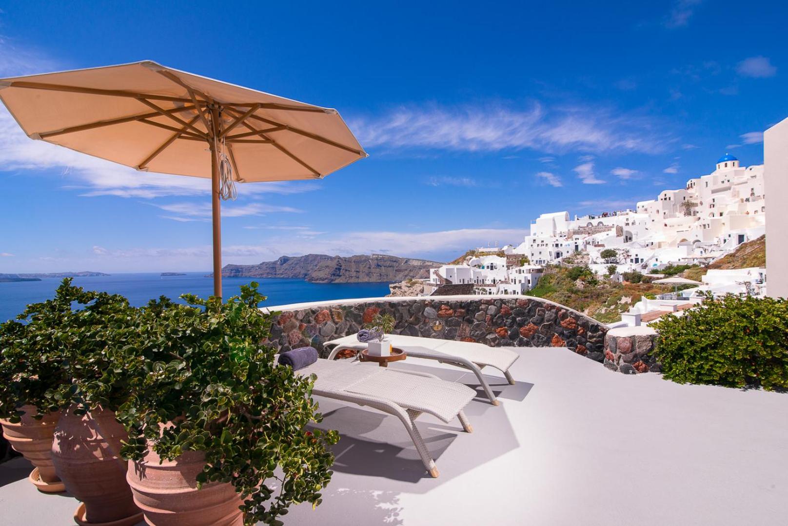 Oia Vacations - Pezoules of Oia - Property Image 17