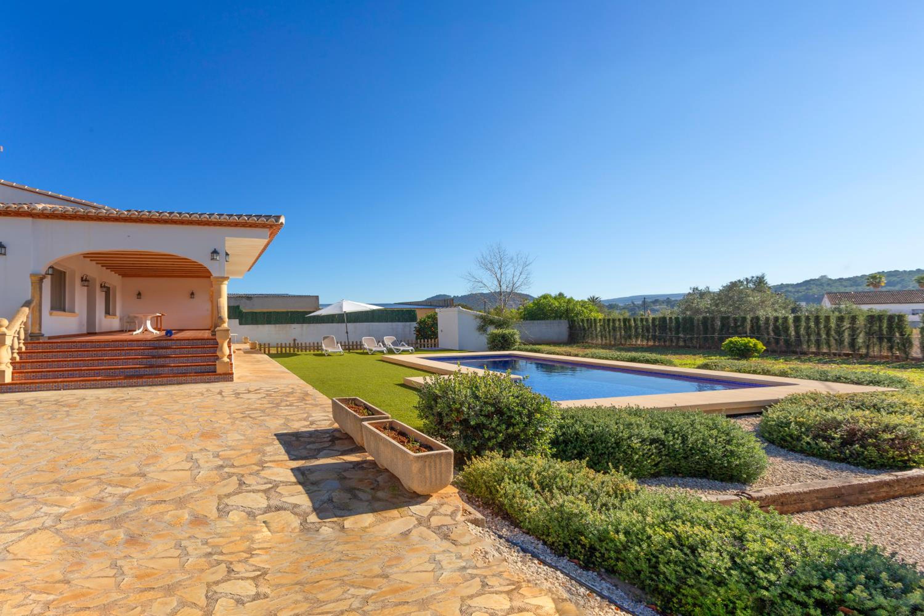 La Casita view 5