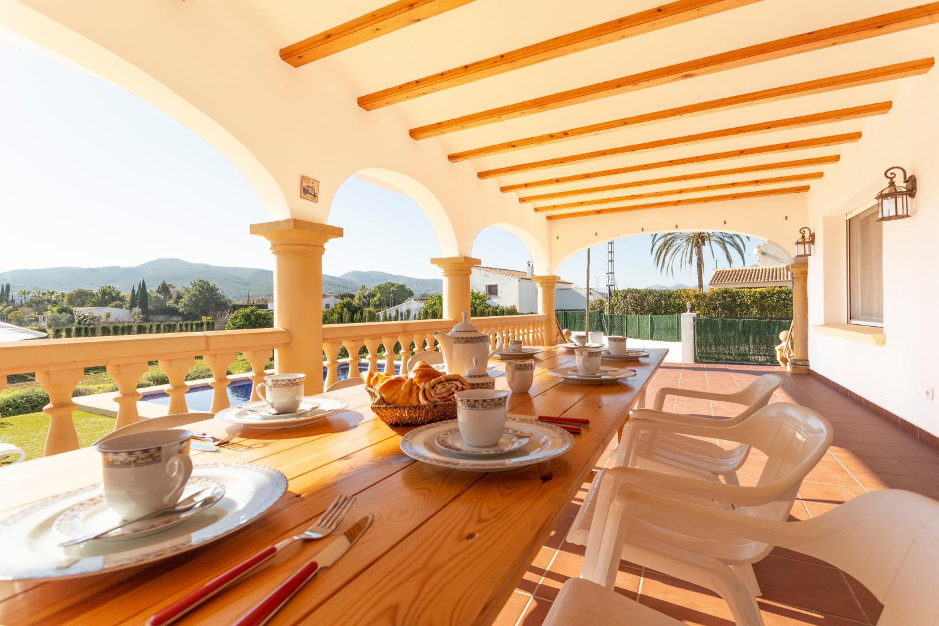 La Casita view 4