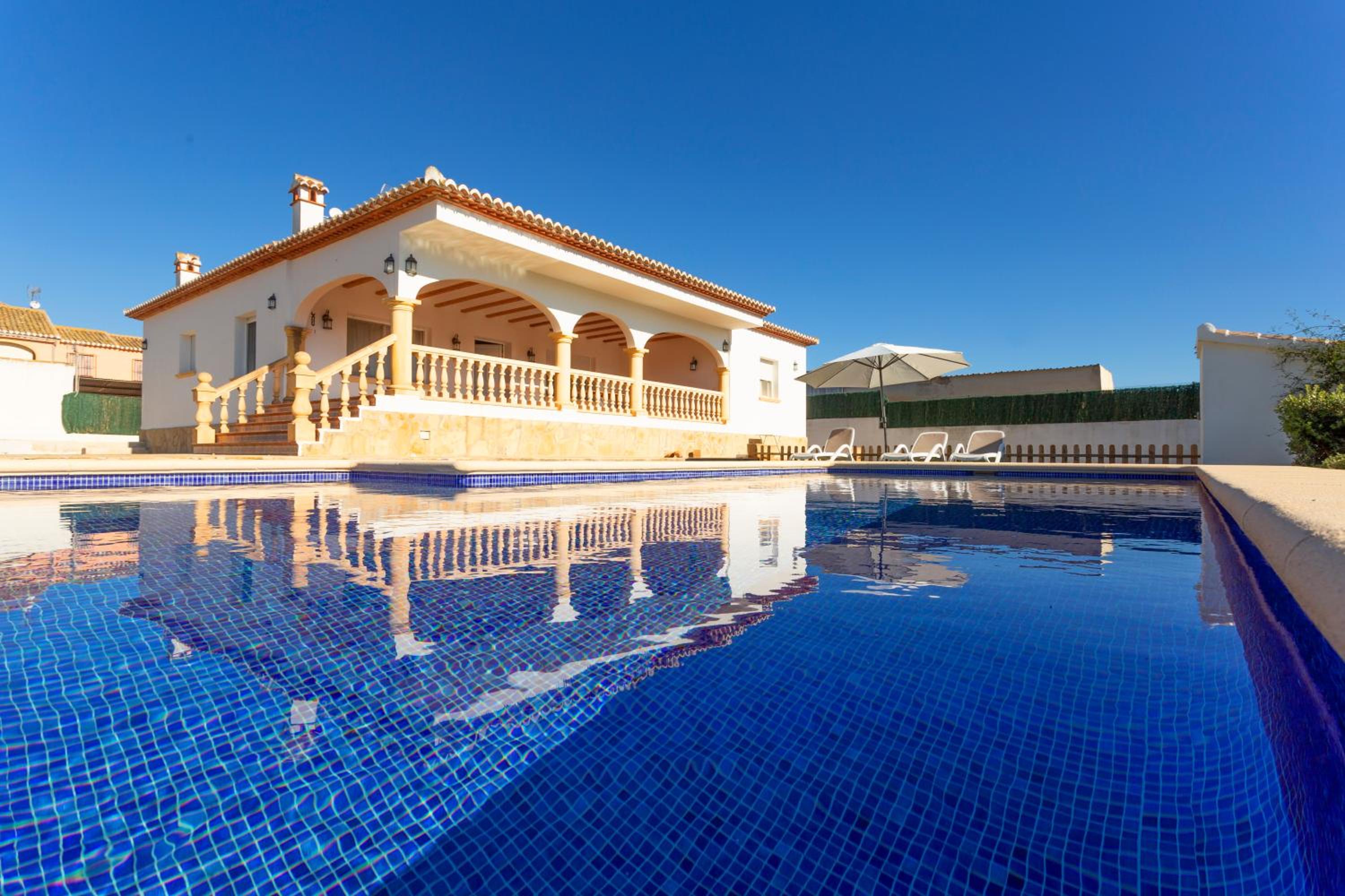 La Casita view 2