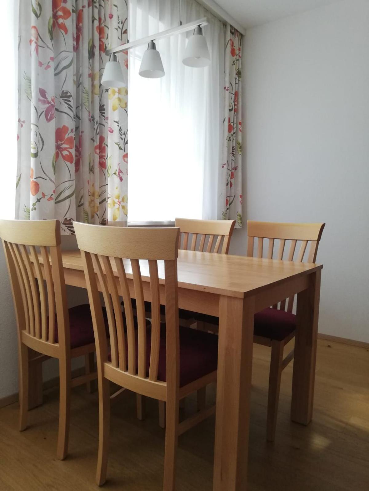 Appartement Alpenglück