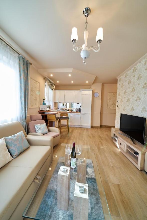 LAGUNA Apartament 9 Willa Ogrodowa view 2