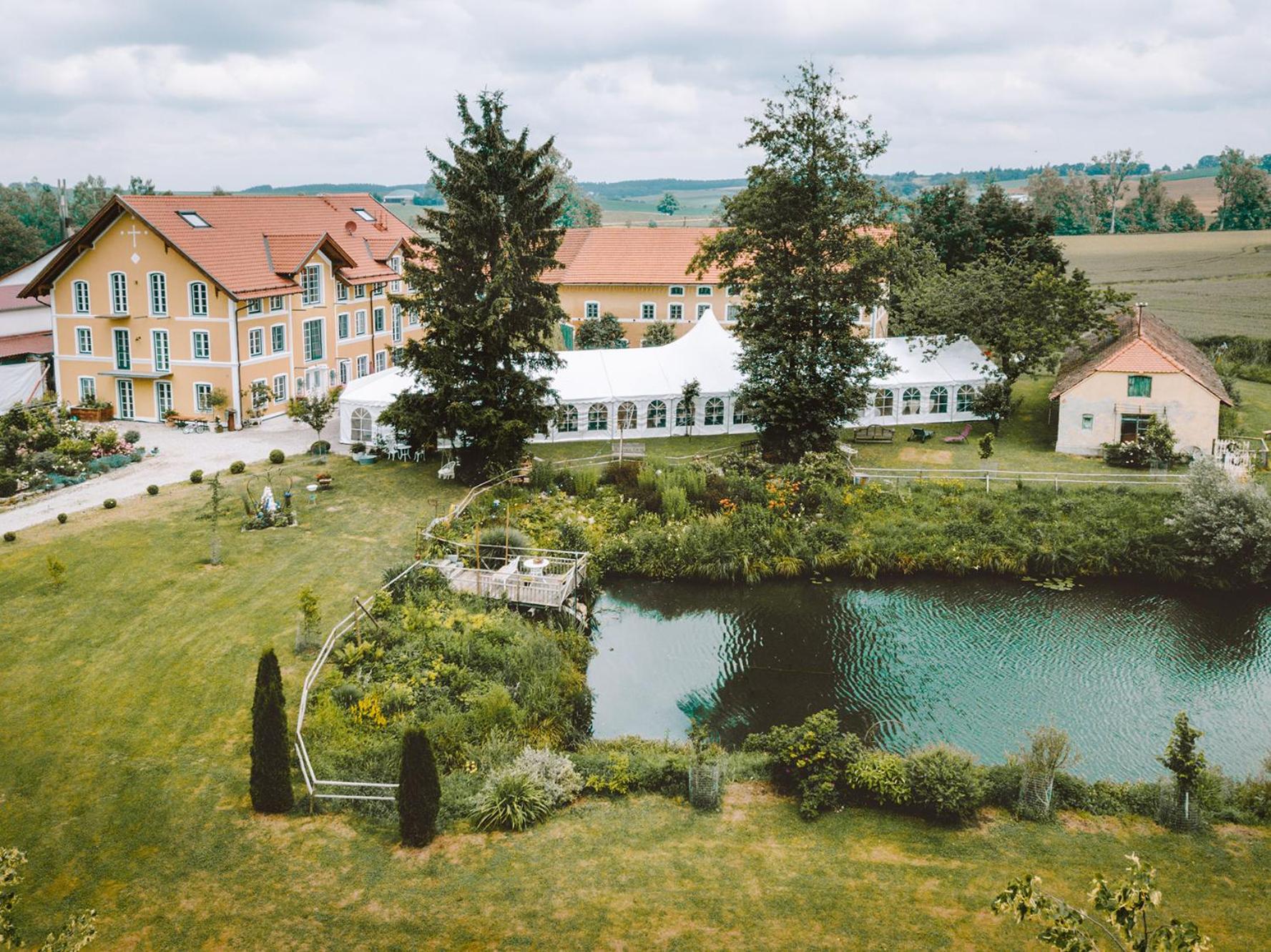 Hotel Landgut zur Mühle