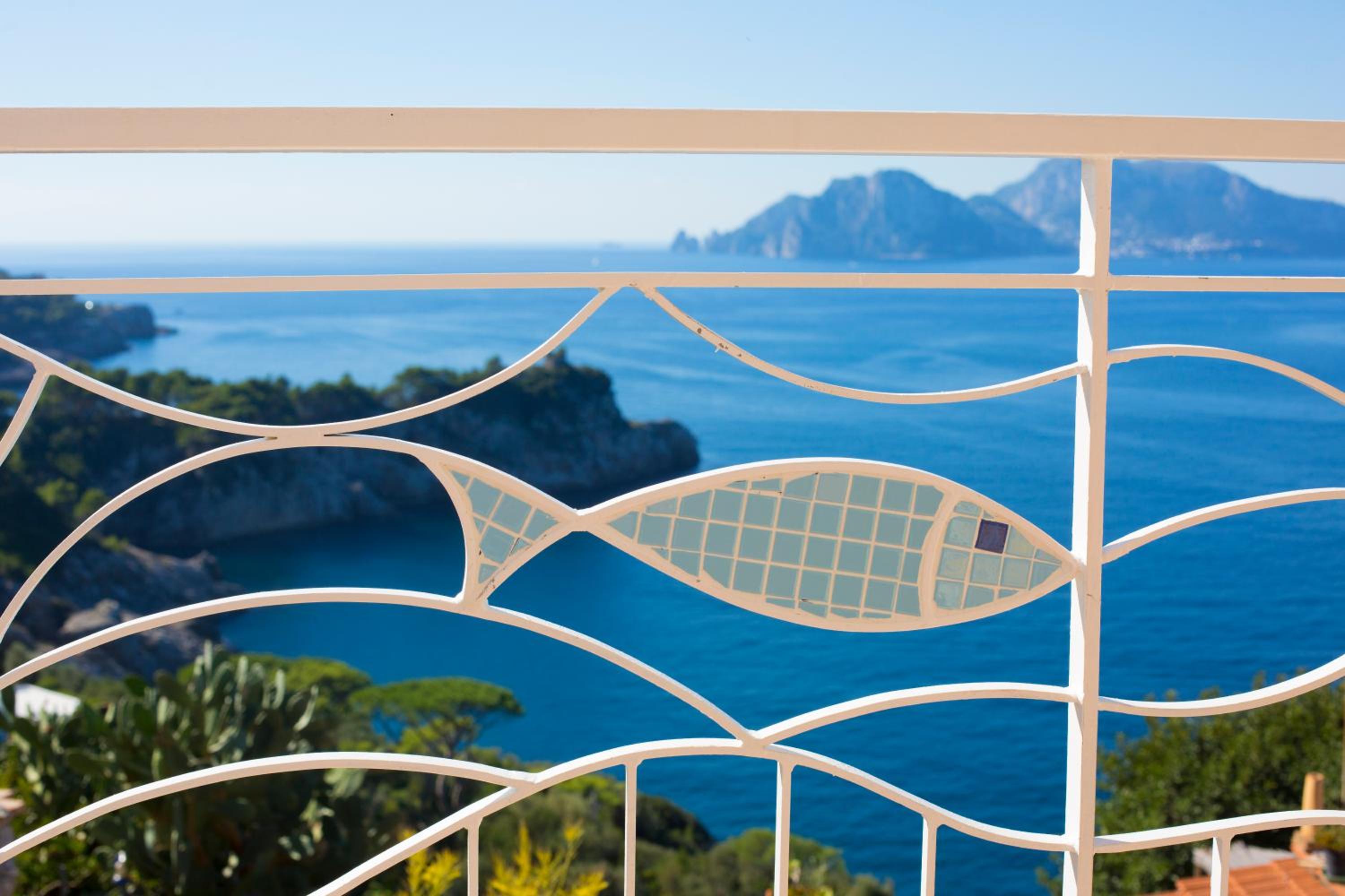 Il Sogno di Lina Sorrento Coast Capri View photo 2