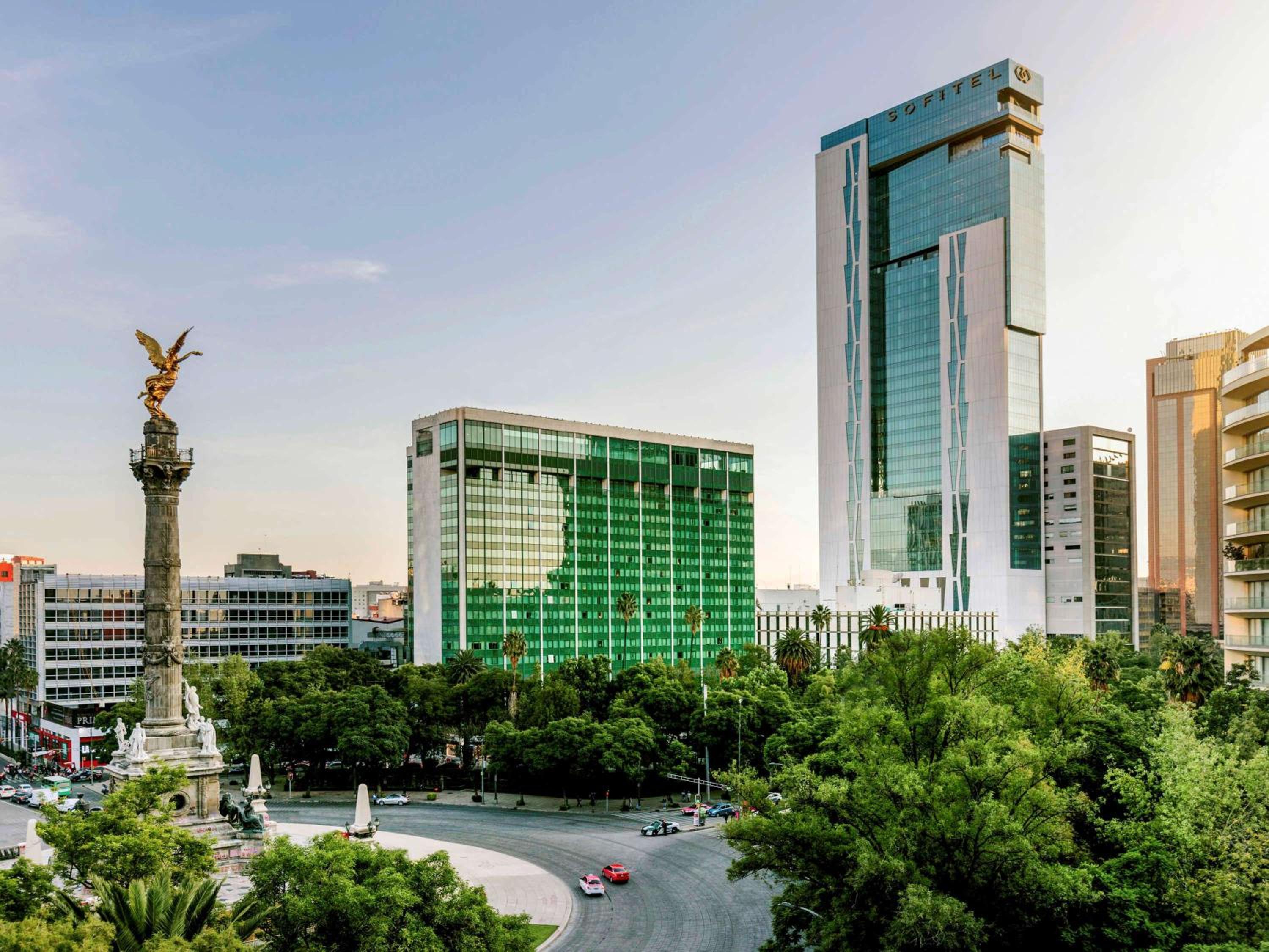 Hotel Sofitel Mexico City Reforma - Image 1