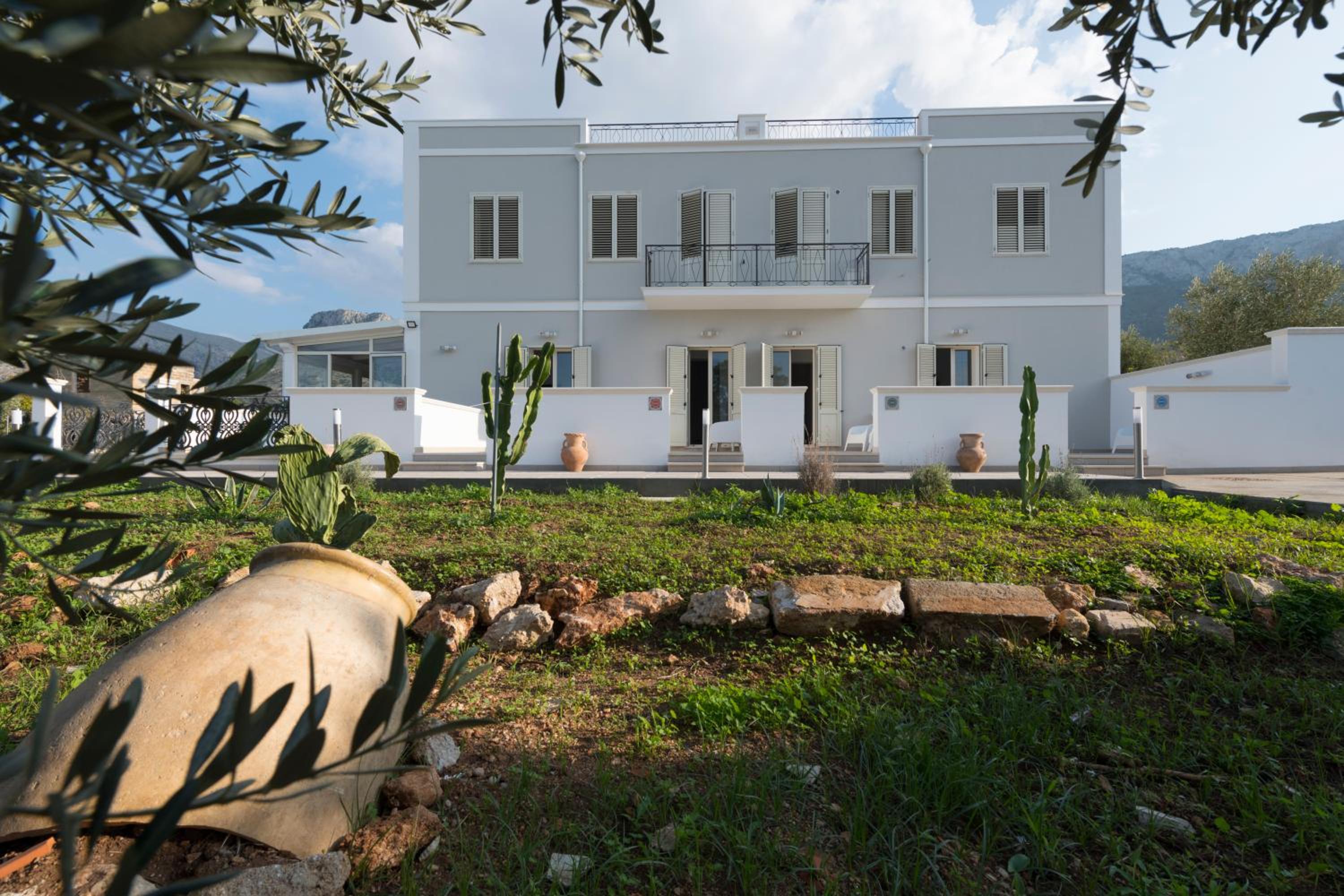 Inkantu B&B en Terrasini