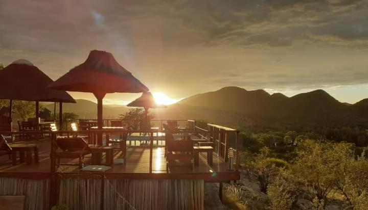 Kapika Waterfall Lodge