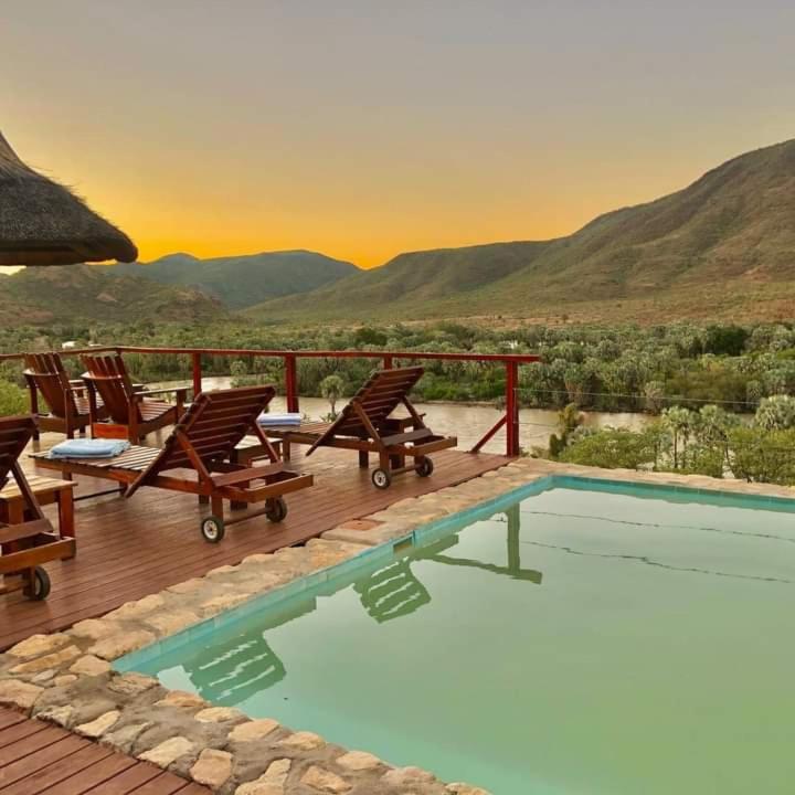 Kapika Waterfall Lodge