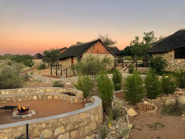 Kapika Waterfall Lodge