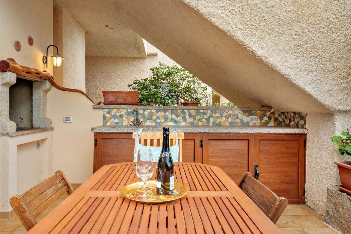 Casa Azzurra Vista Mare view 2