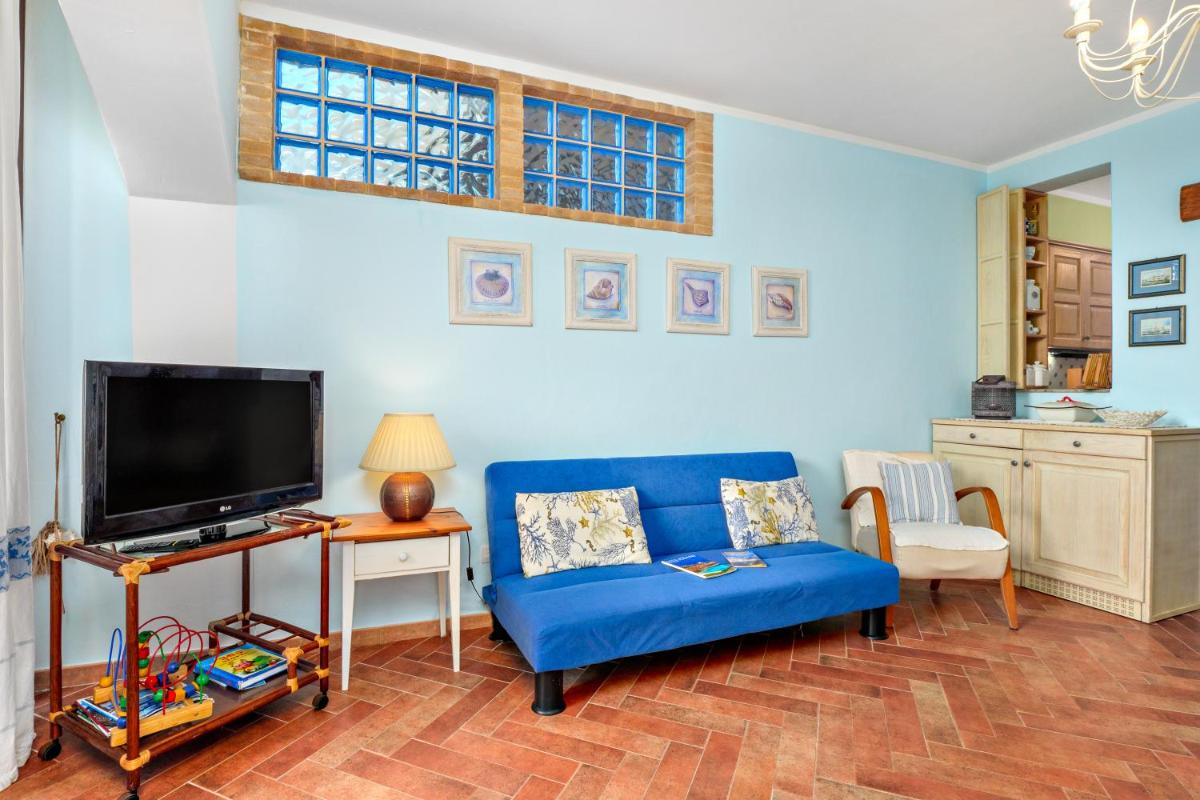 Casa Azzurra Vista Mare view 3