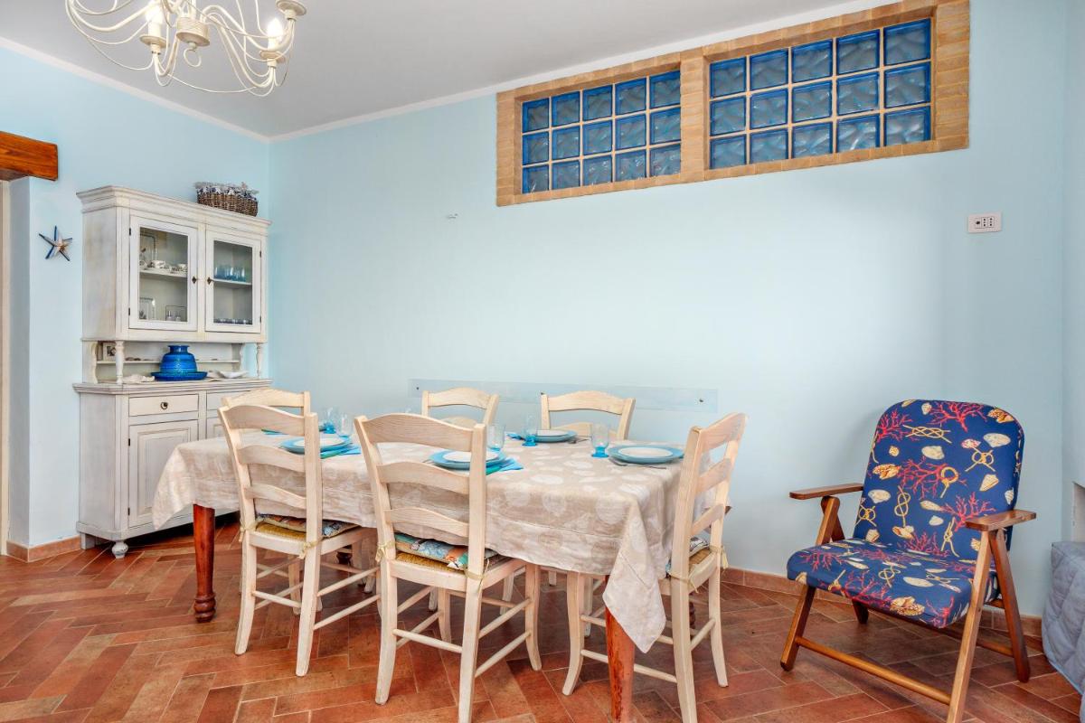 Casa Azzurra Vista Mare view 4