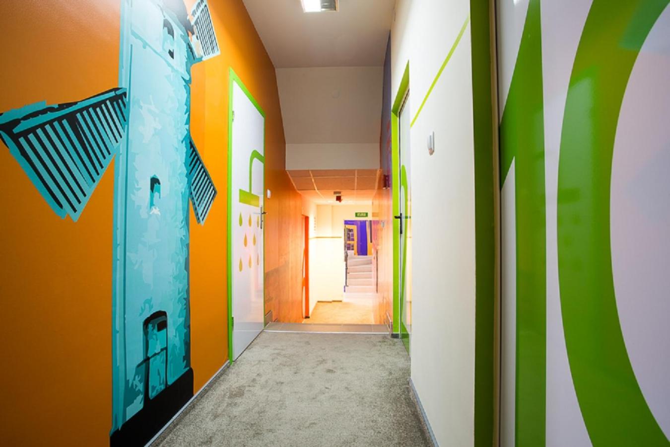 Moon Hostel Gdańsk