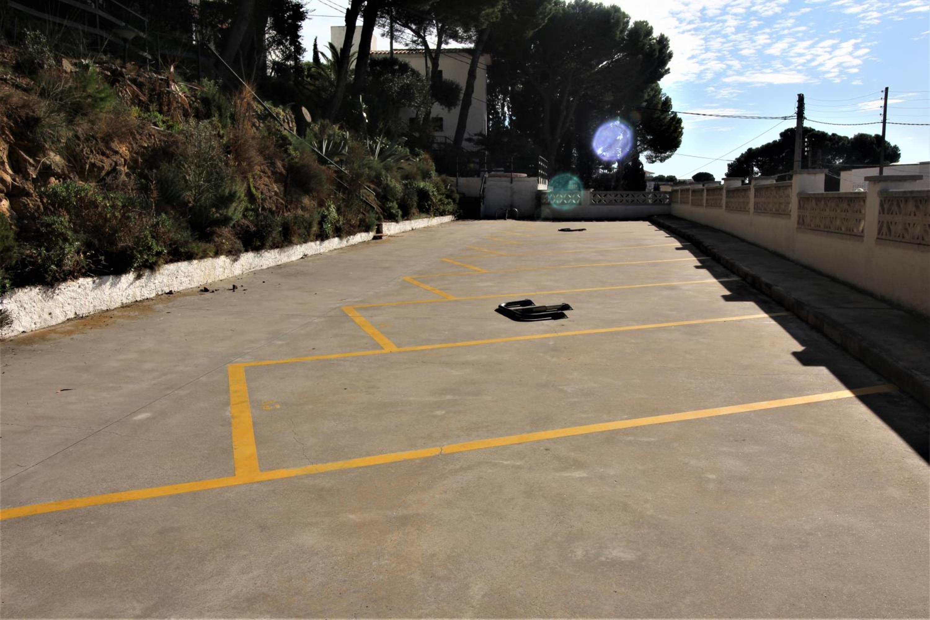 parking