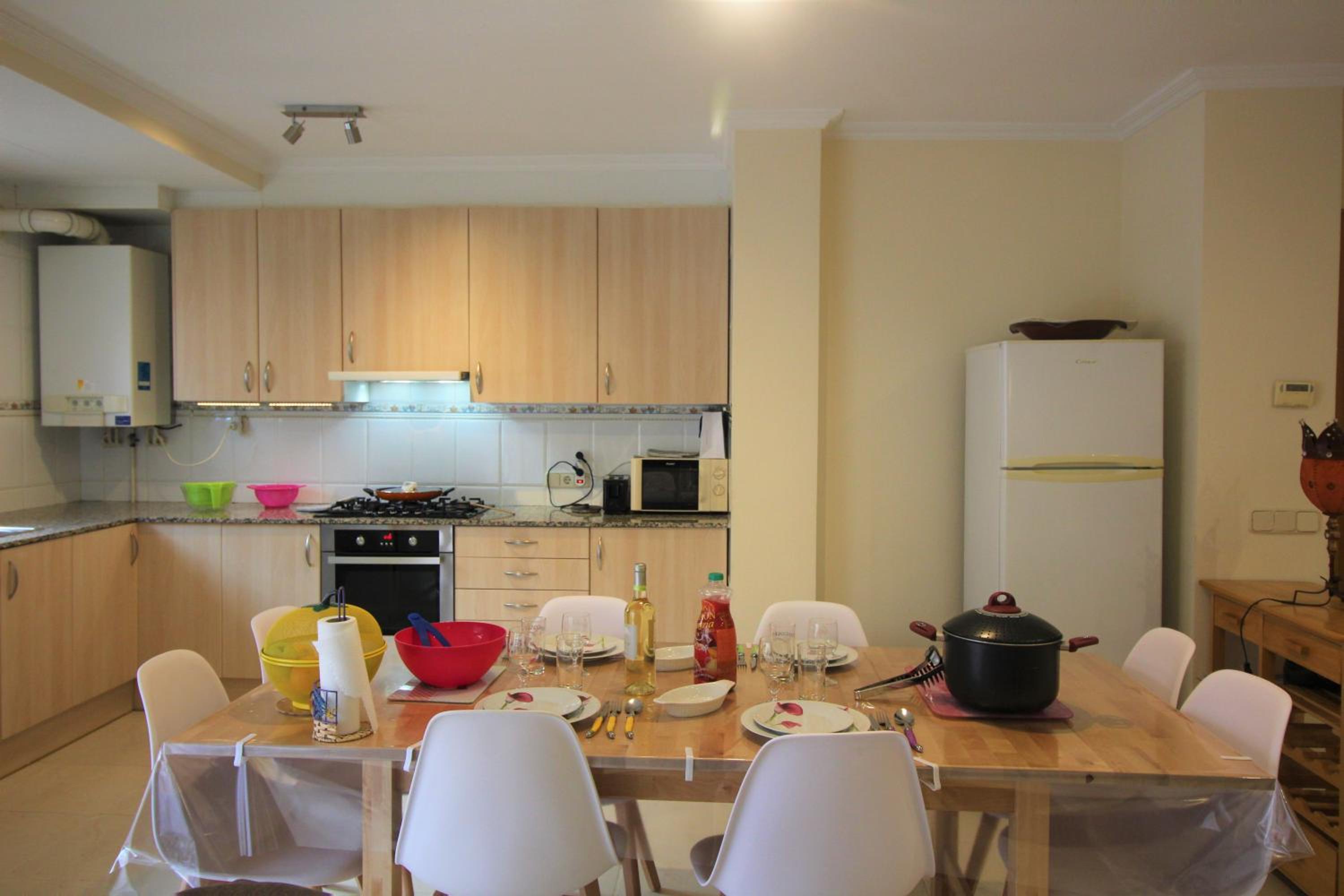 kitchen