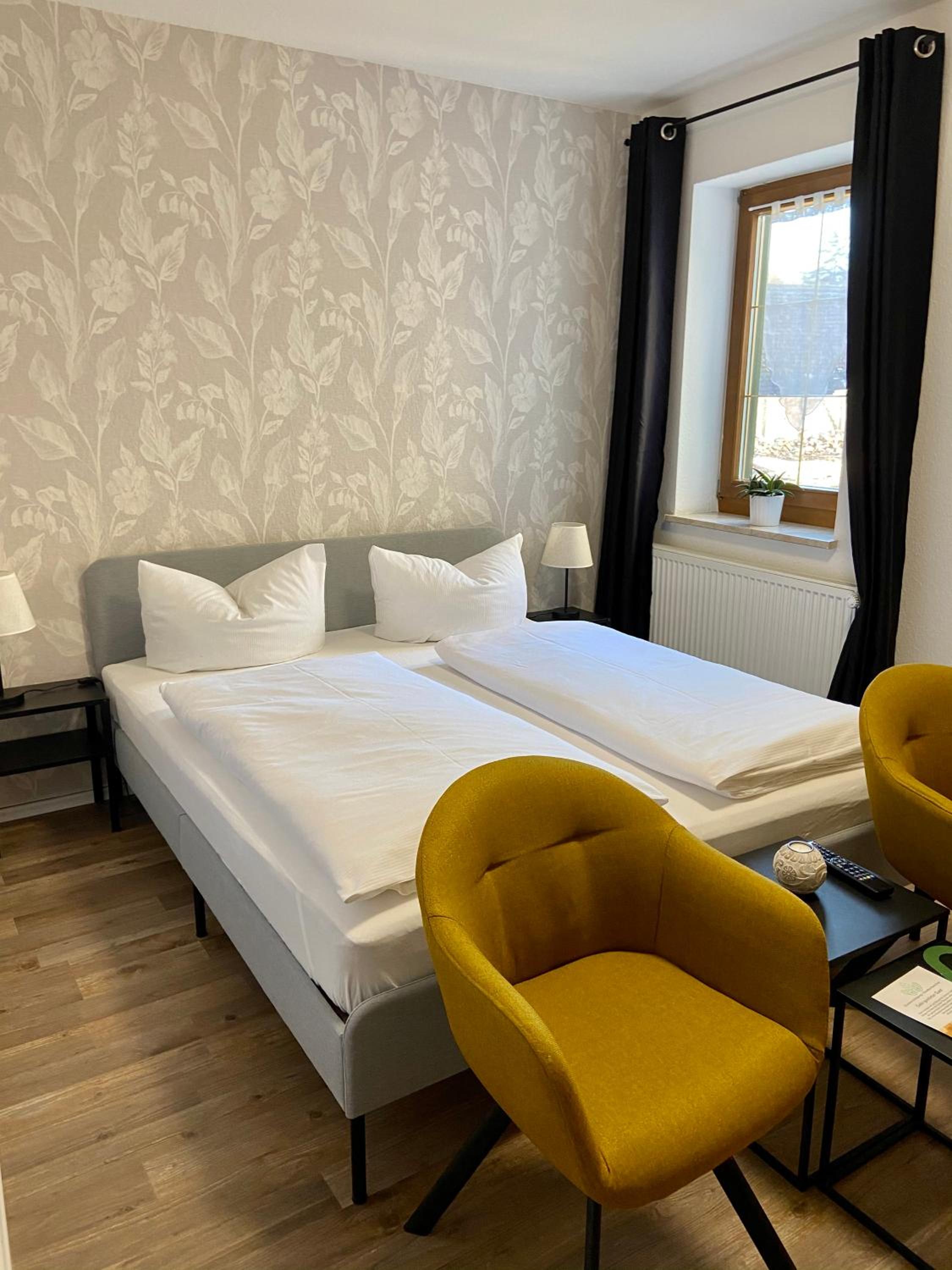 Hotel garni Zum Rebstock