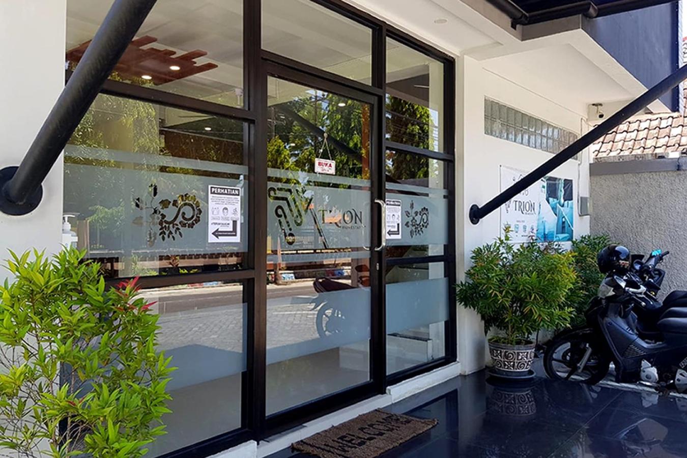 Trion Homestay view 2
