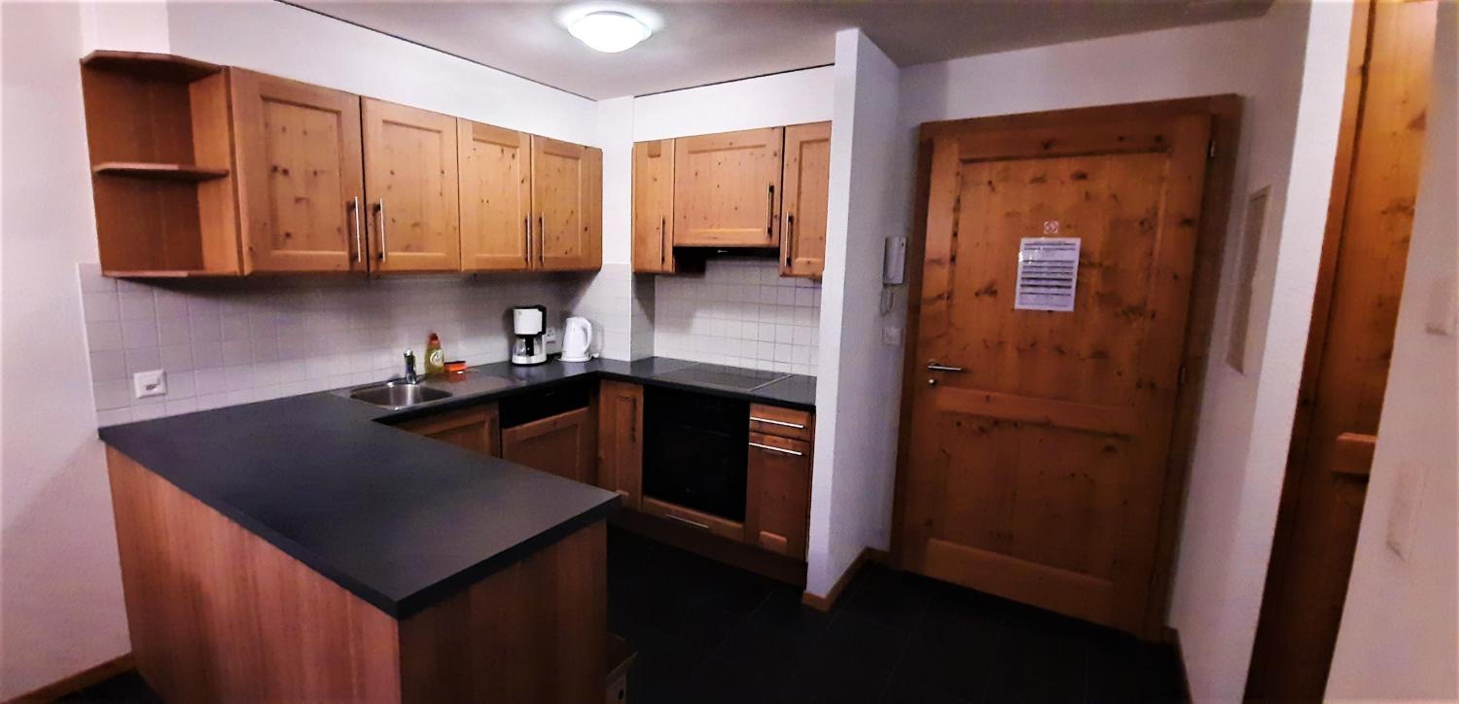 Appartement et studio, Val d'illiez