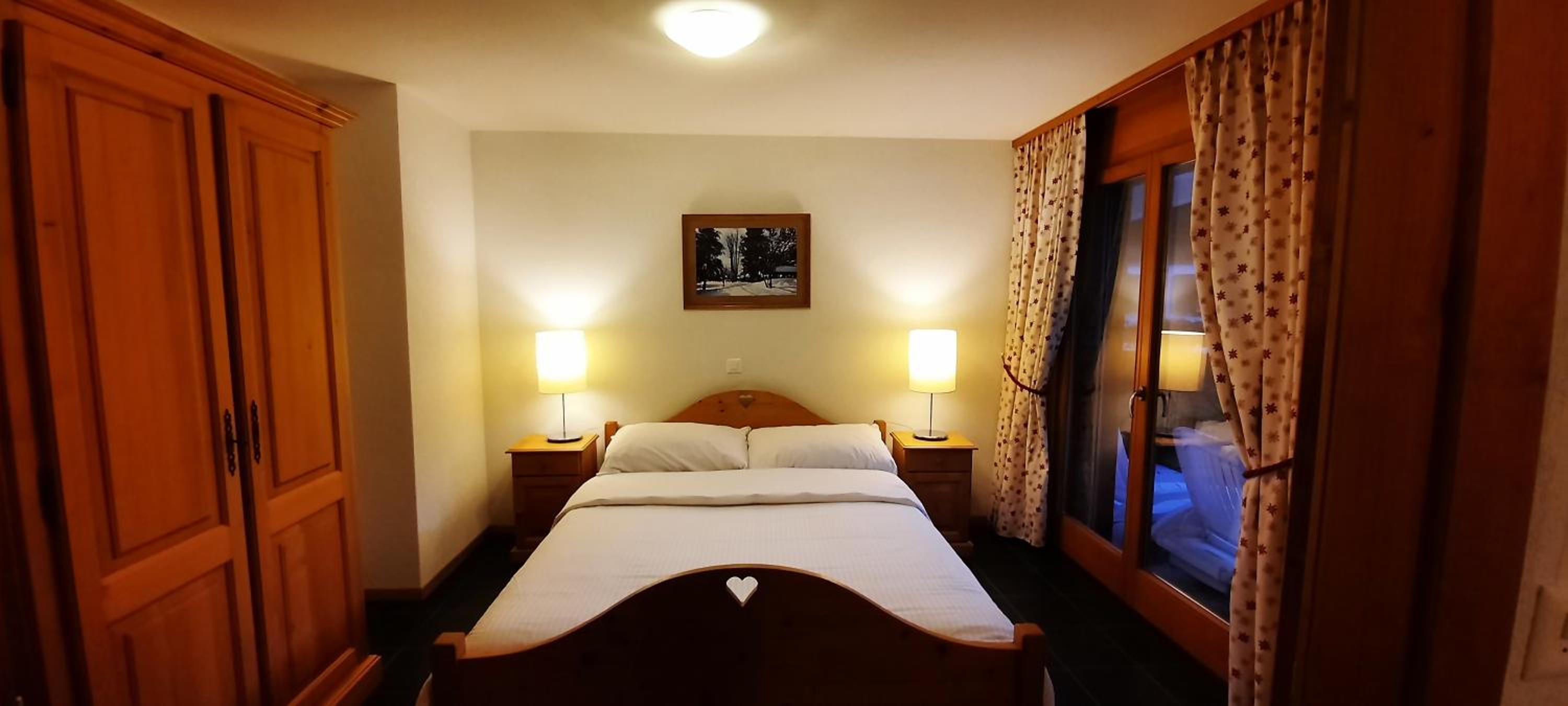 Appartement et studio, Val d'illiez