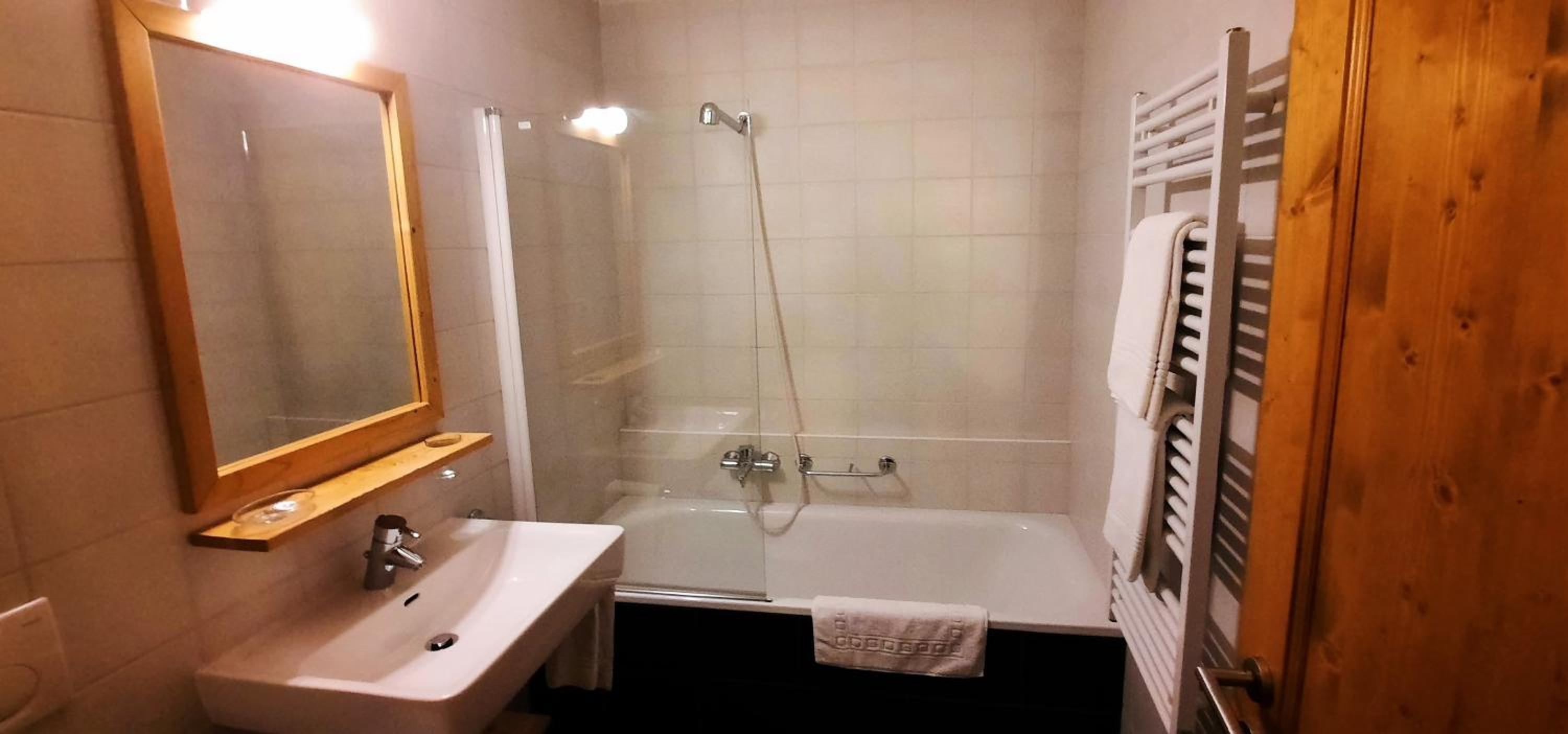 Appartement et studio, Val d'illiez