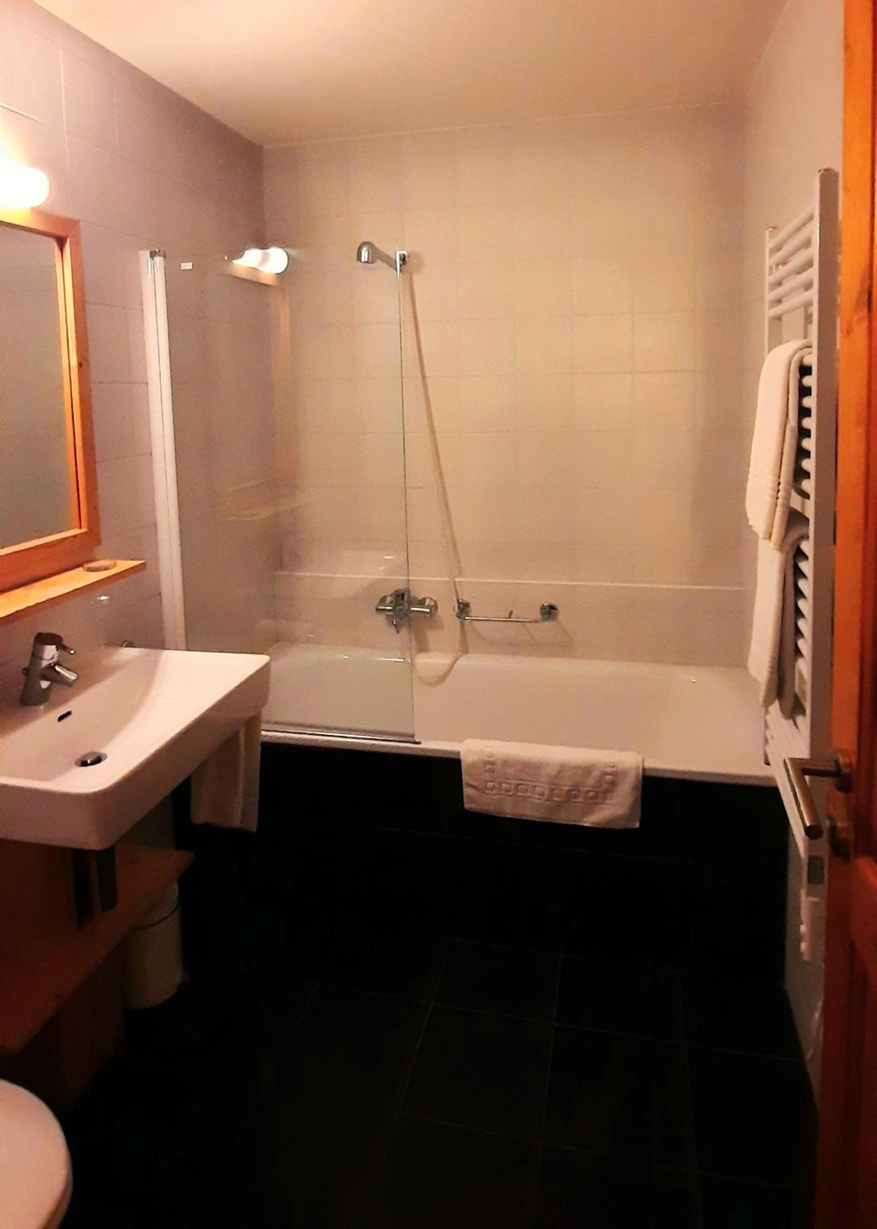 Appartement et studio, Val d'illiez