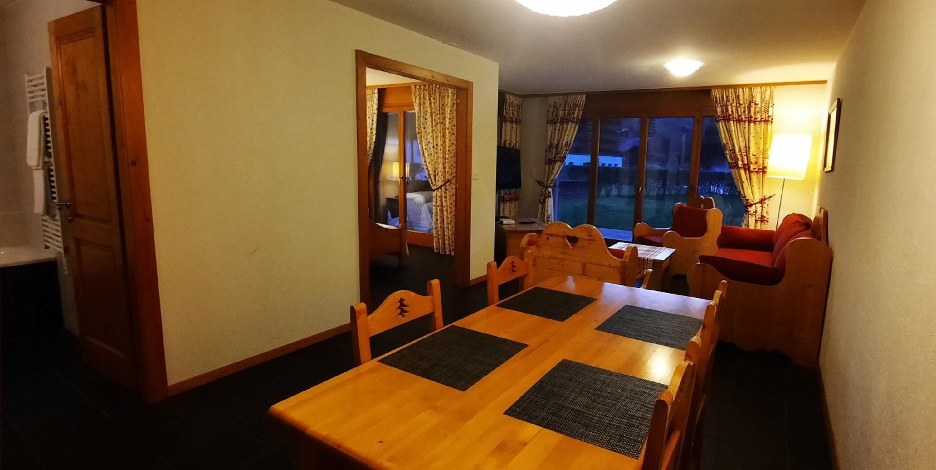 Appartement et studio, Val d'illiez