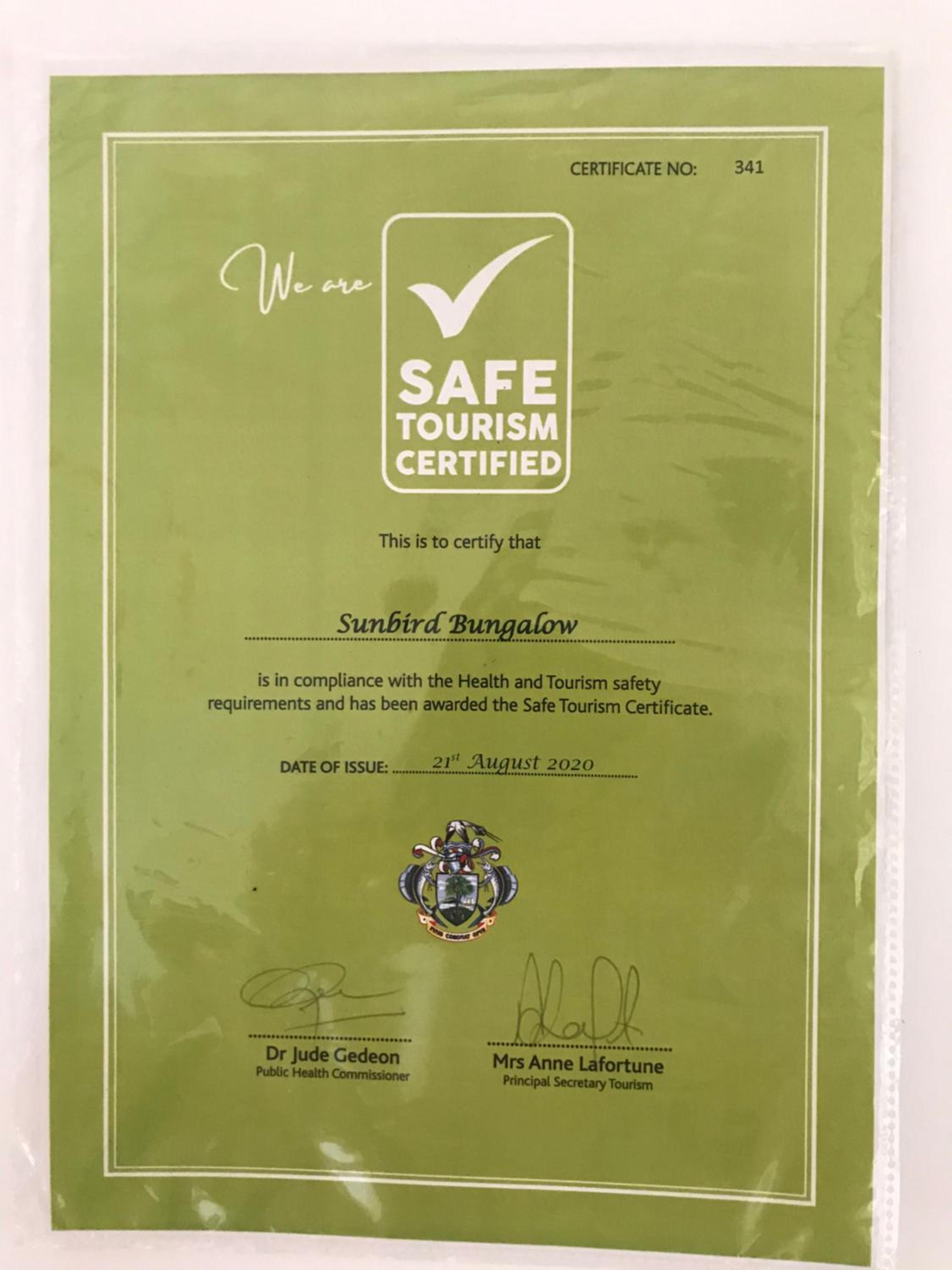 Sunbird Bungalow photo 4