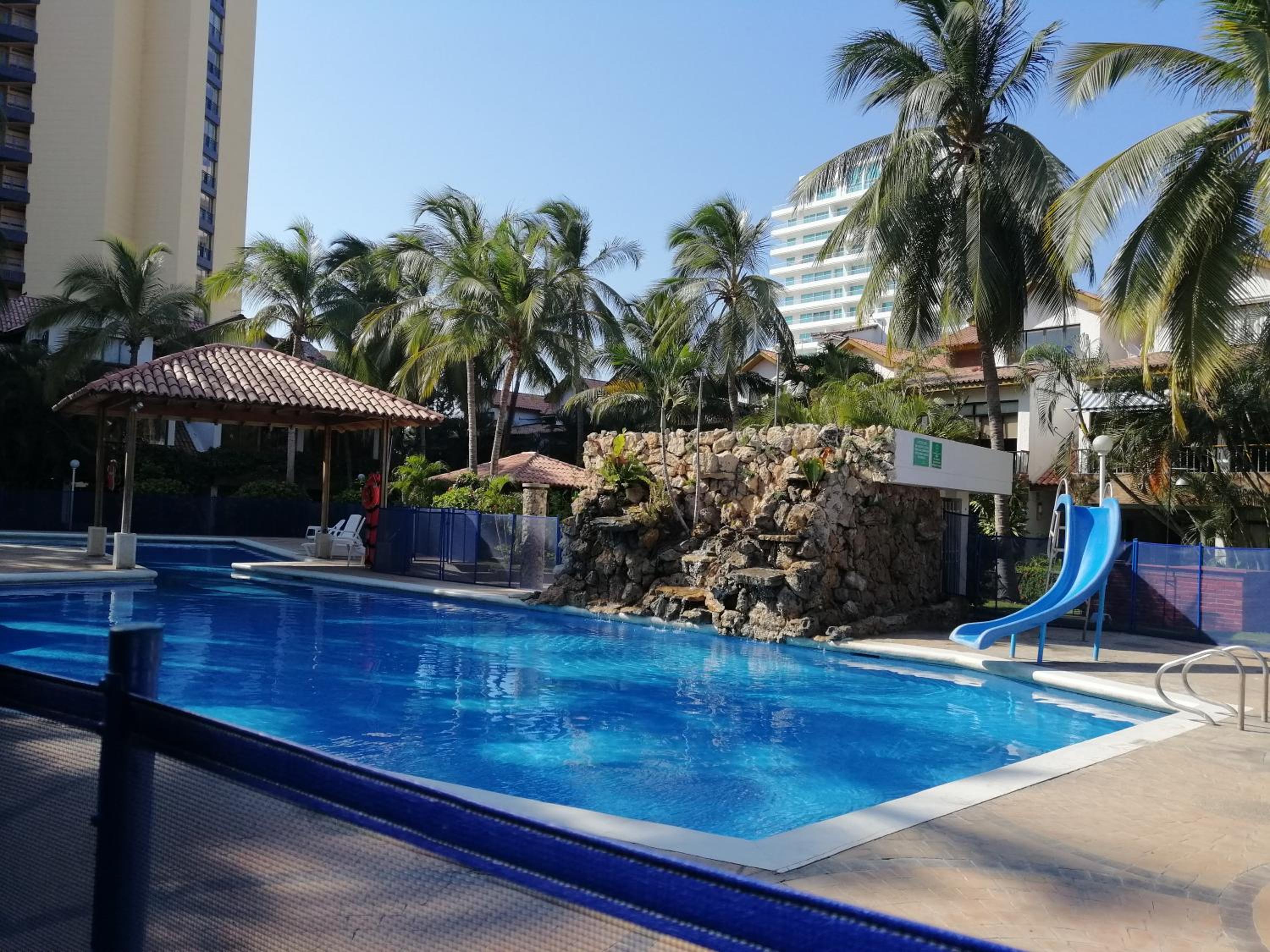 Casa, playa Bello Horizonte Santa Marta Colombia