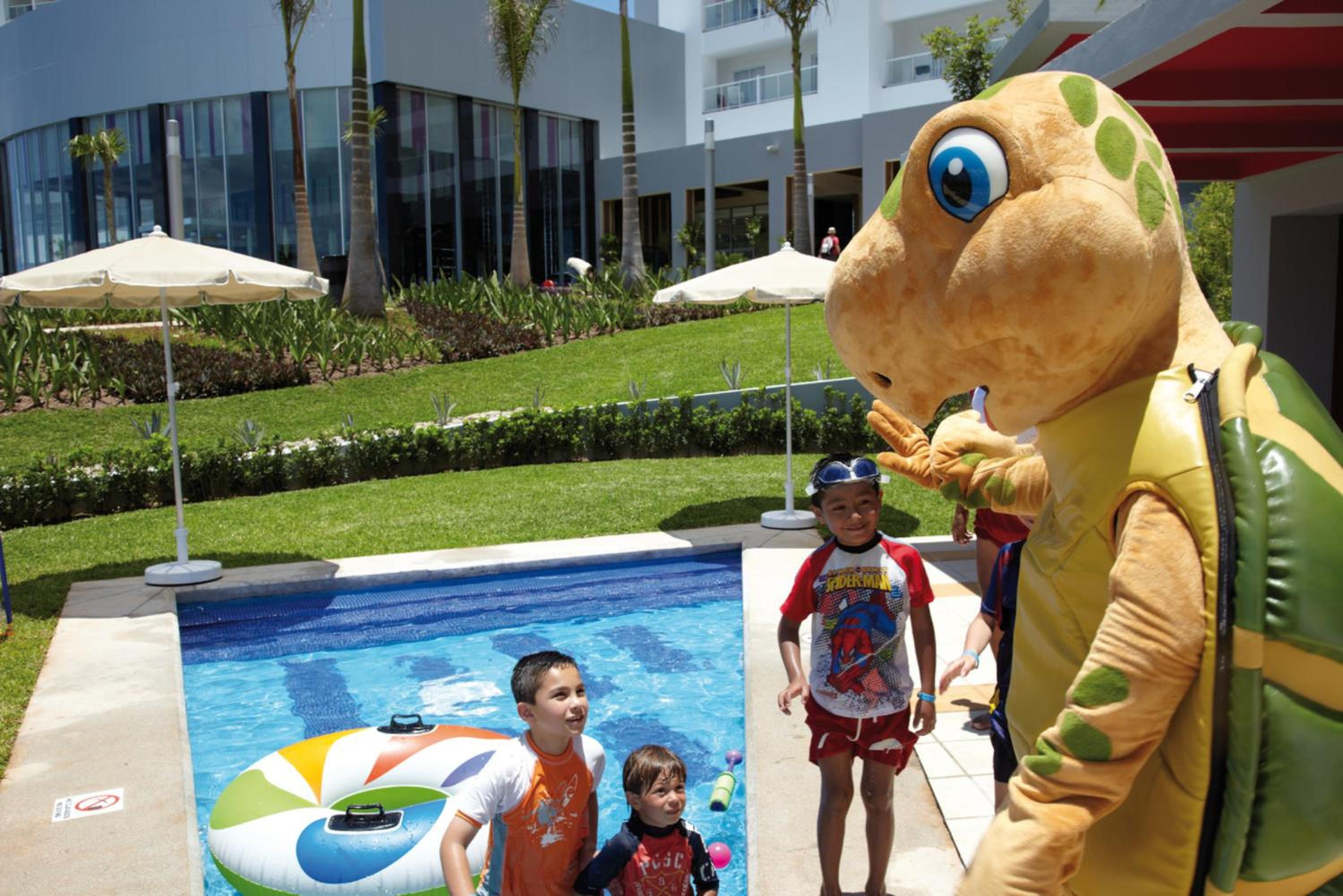 Riu Palace Peninsula - All Inclusive