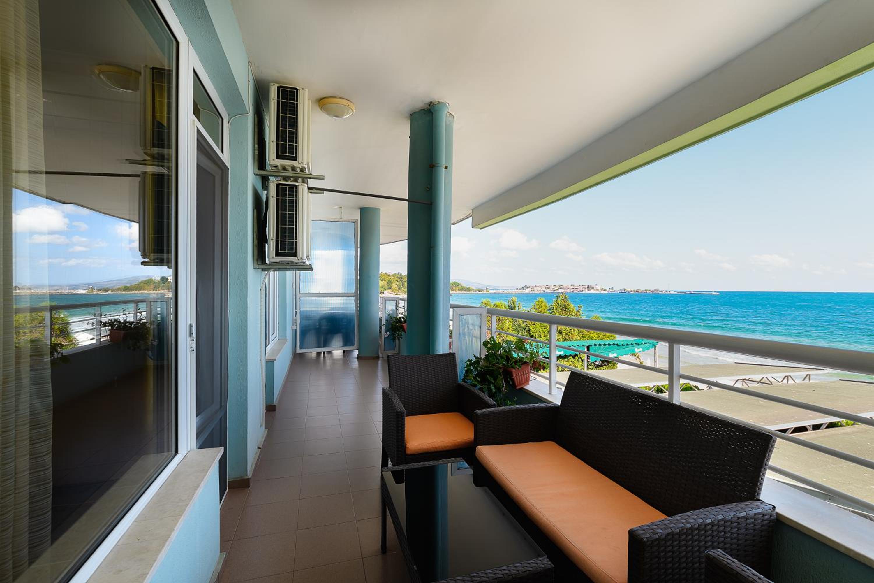 Evridika Apartments view 4