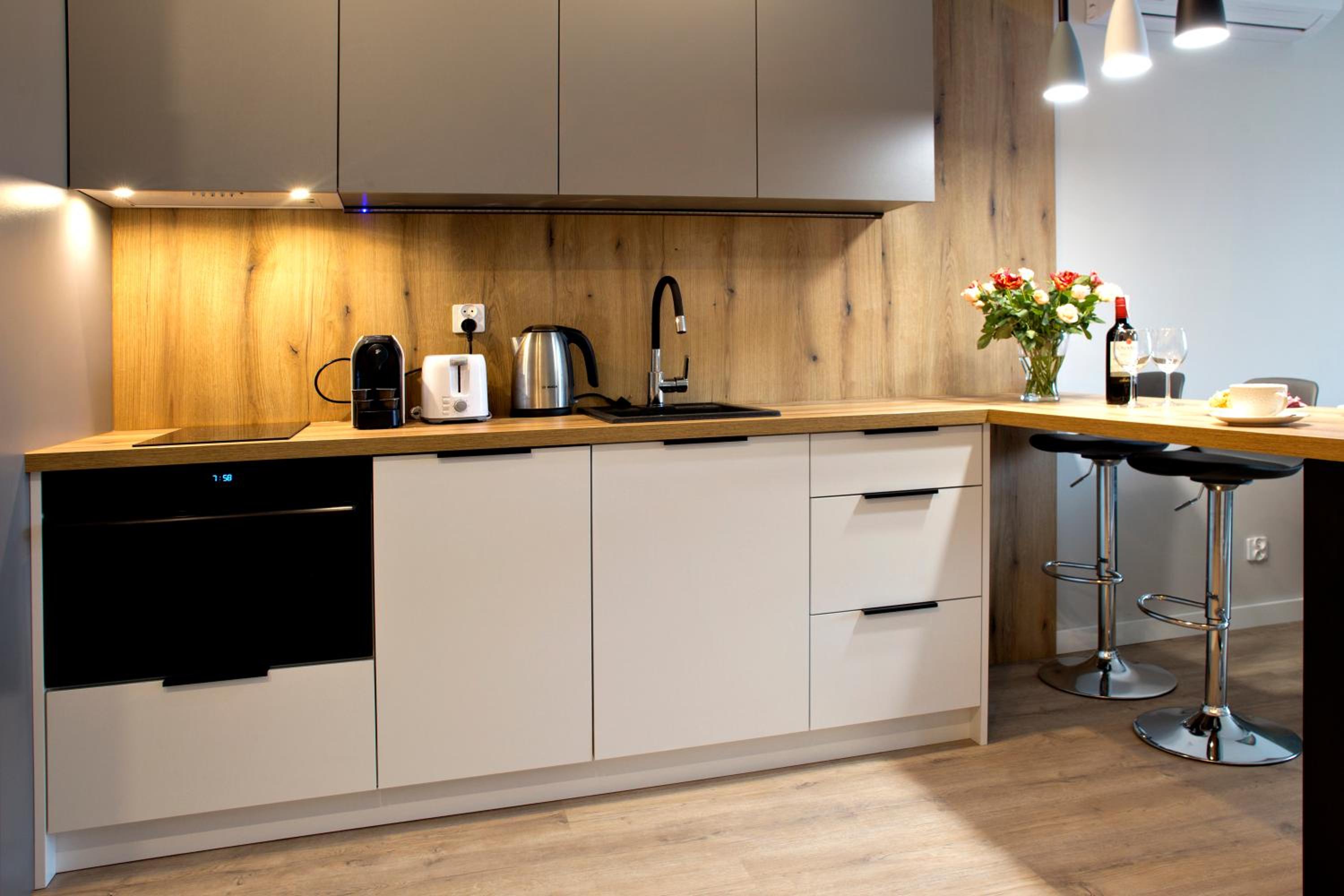 P&O Corporate Serviced Apartments Cybernetyki