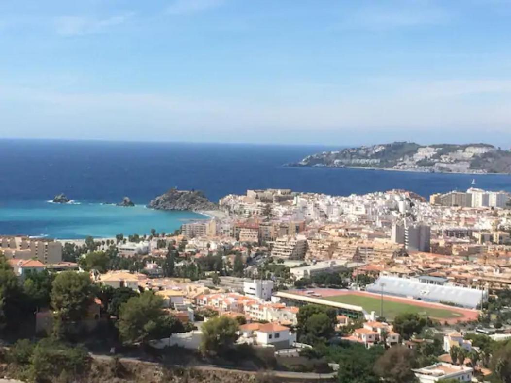 Hotel Seaview and sun all day long in Los Pinos, Almuñecar, Andalusia - Image 1