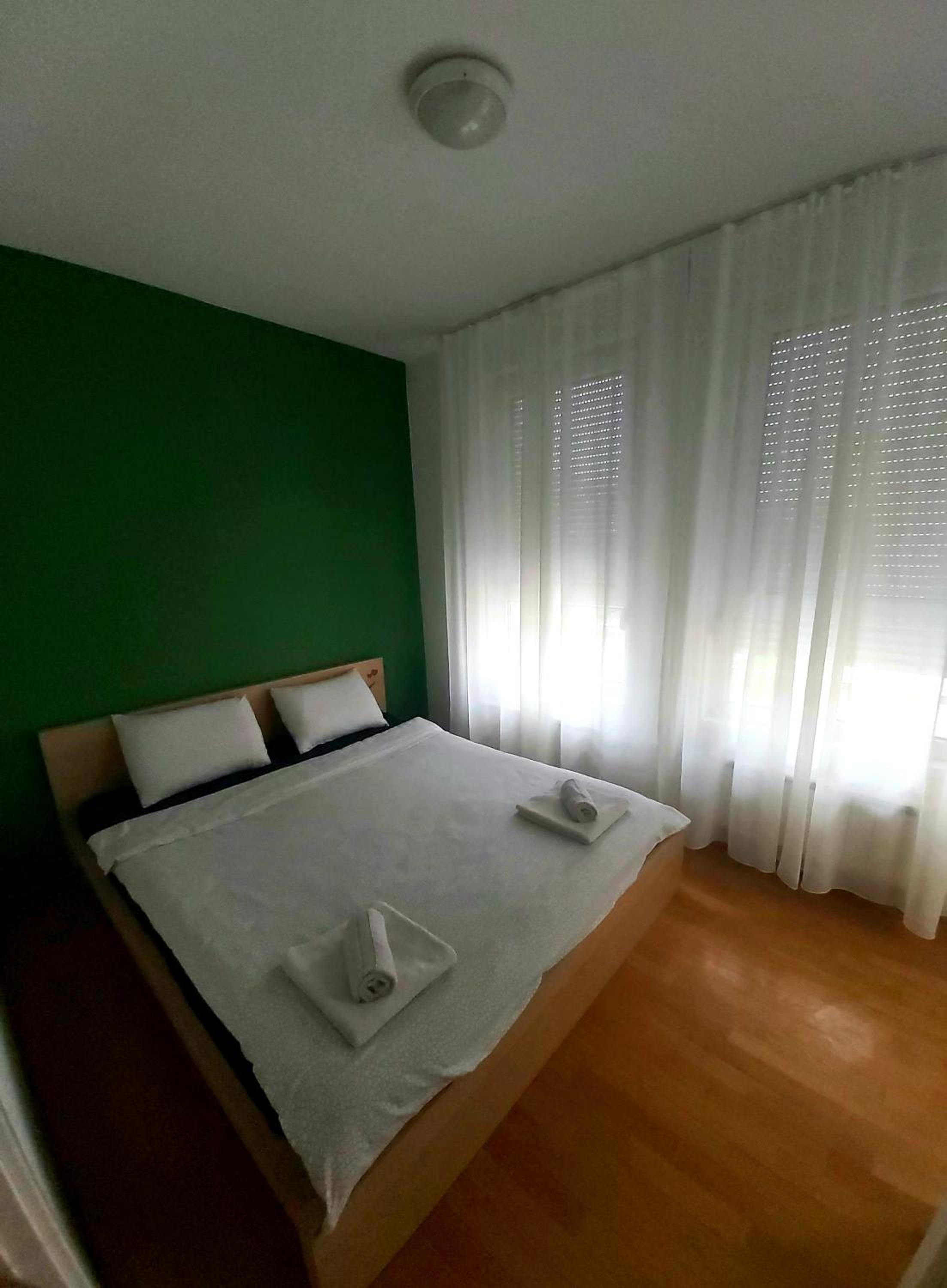 Apartman Green relax Belville view 2