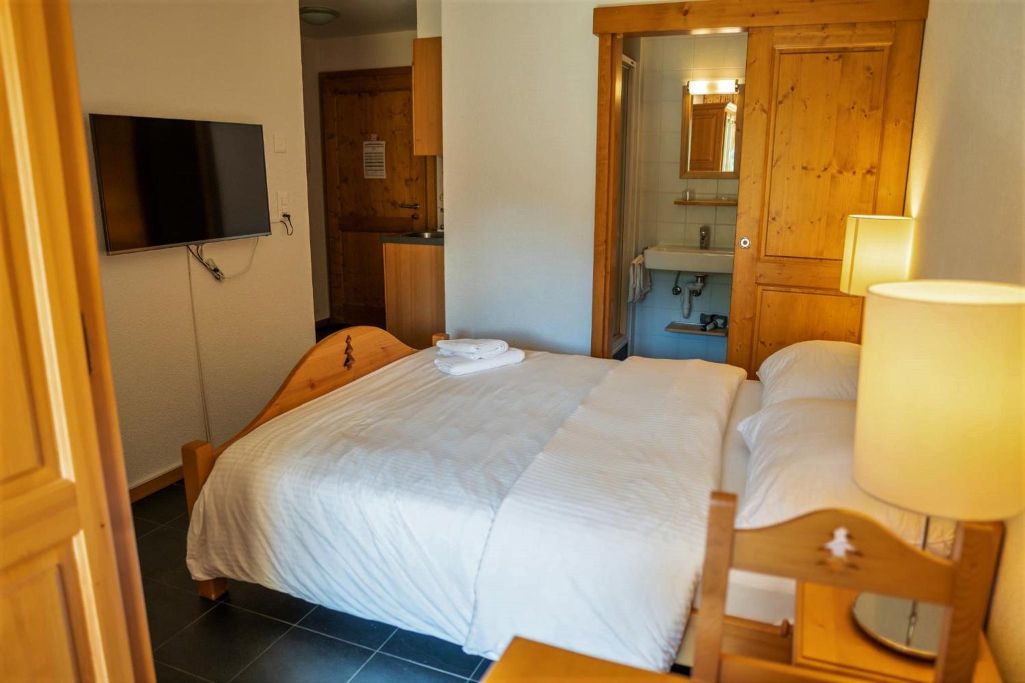 Appartement et studio, Val d'illiez