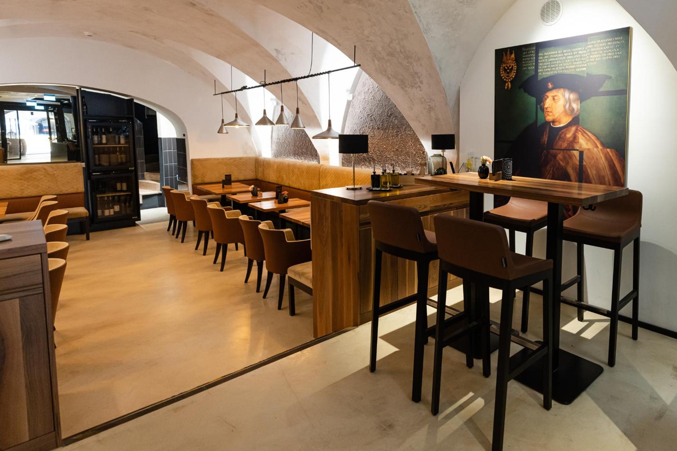 Kaiser Max Design Appartements