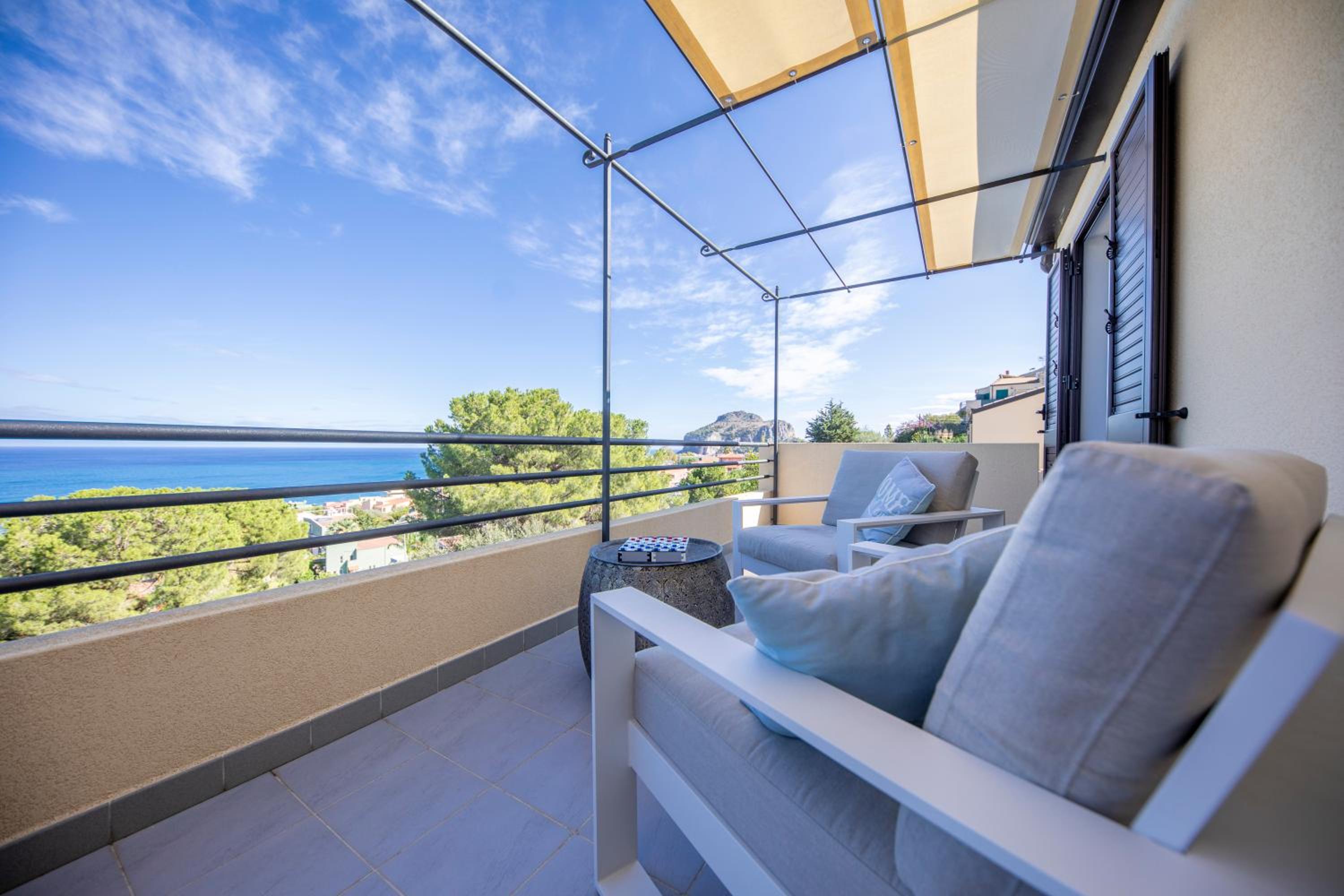 Ilenia Seaview view 4
