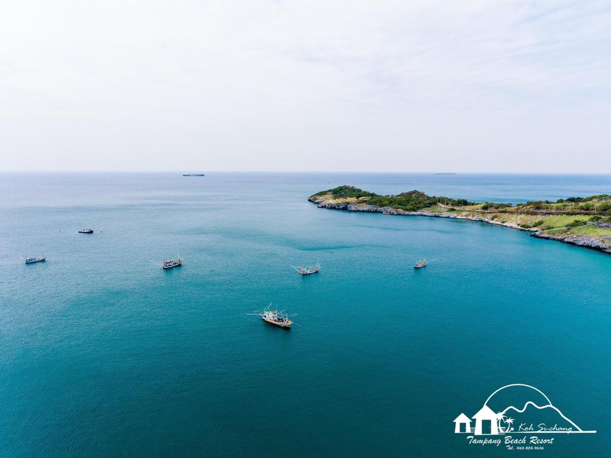 Sichang Marina Resort view 5