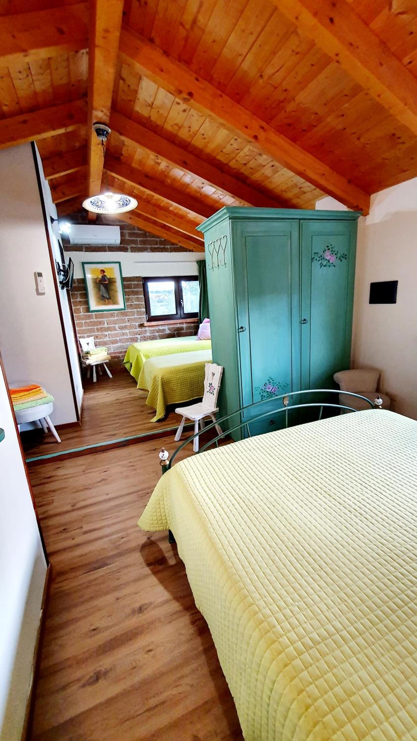 AGRITURISMO iL PIOPPETO