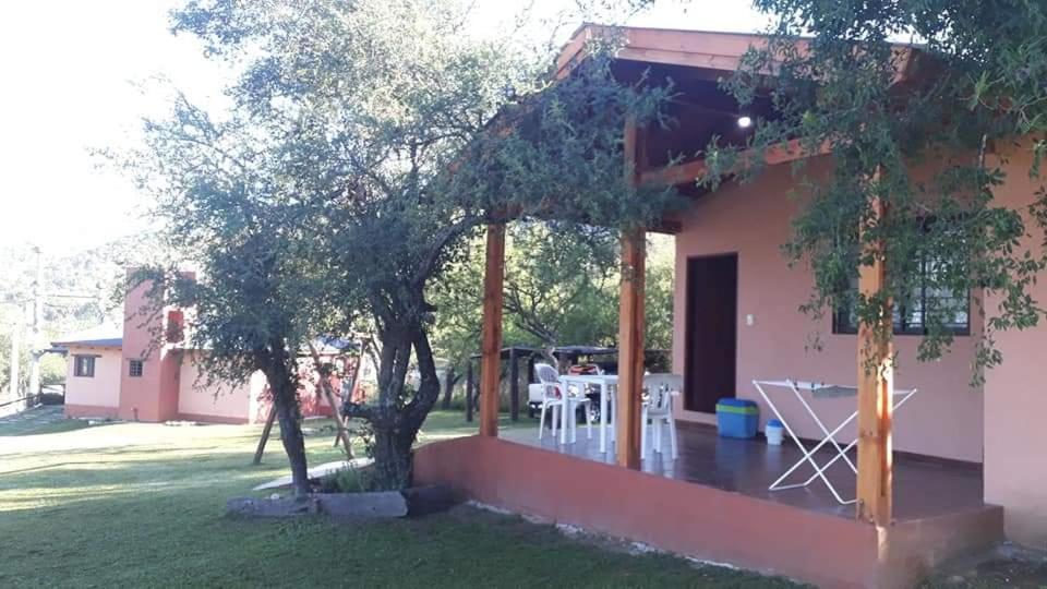 Cabañas Rosaditas