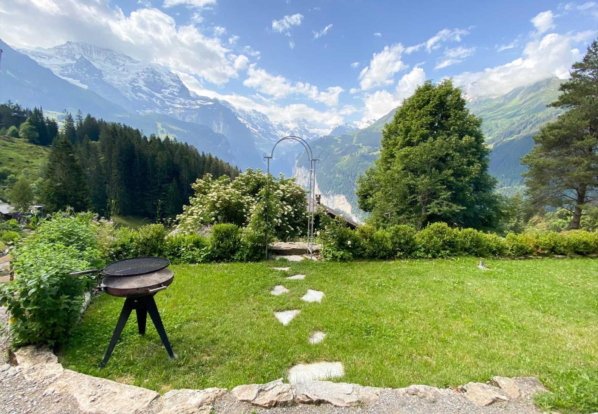 Chalet Ledibach view 5