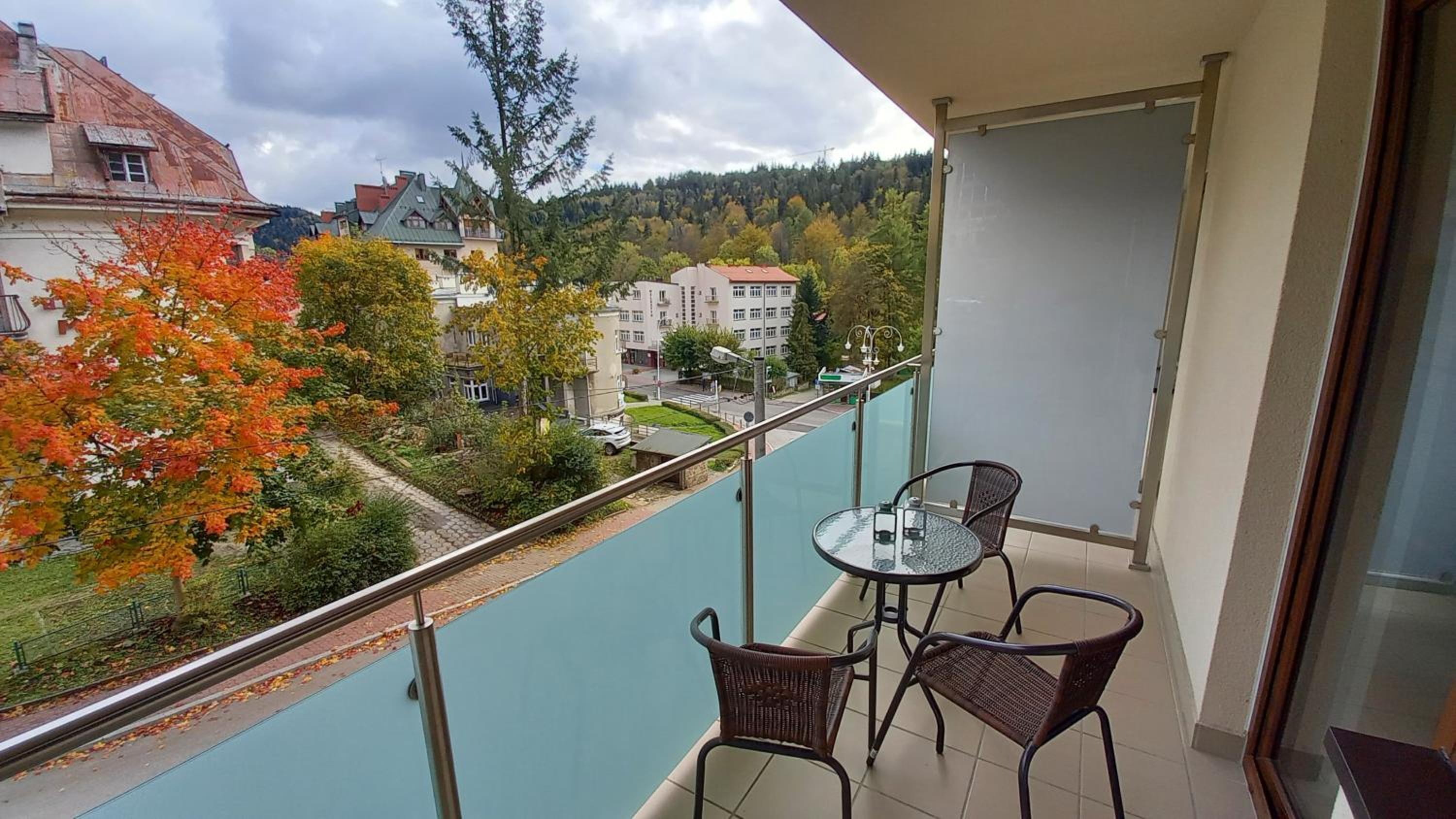 Apartament DOMINO Krynica Zdrój view 4