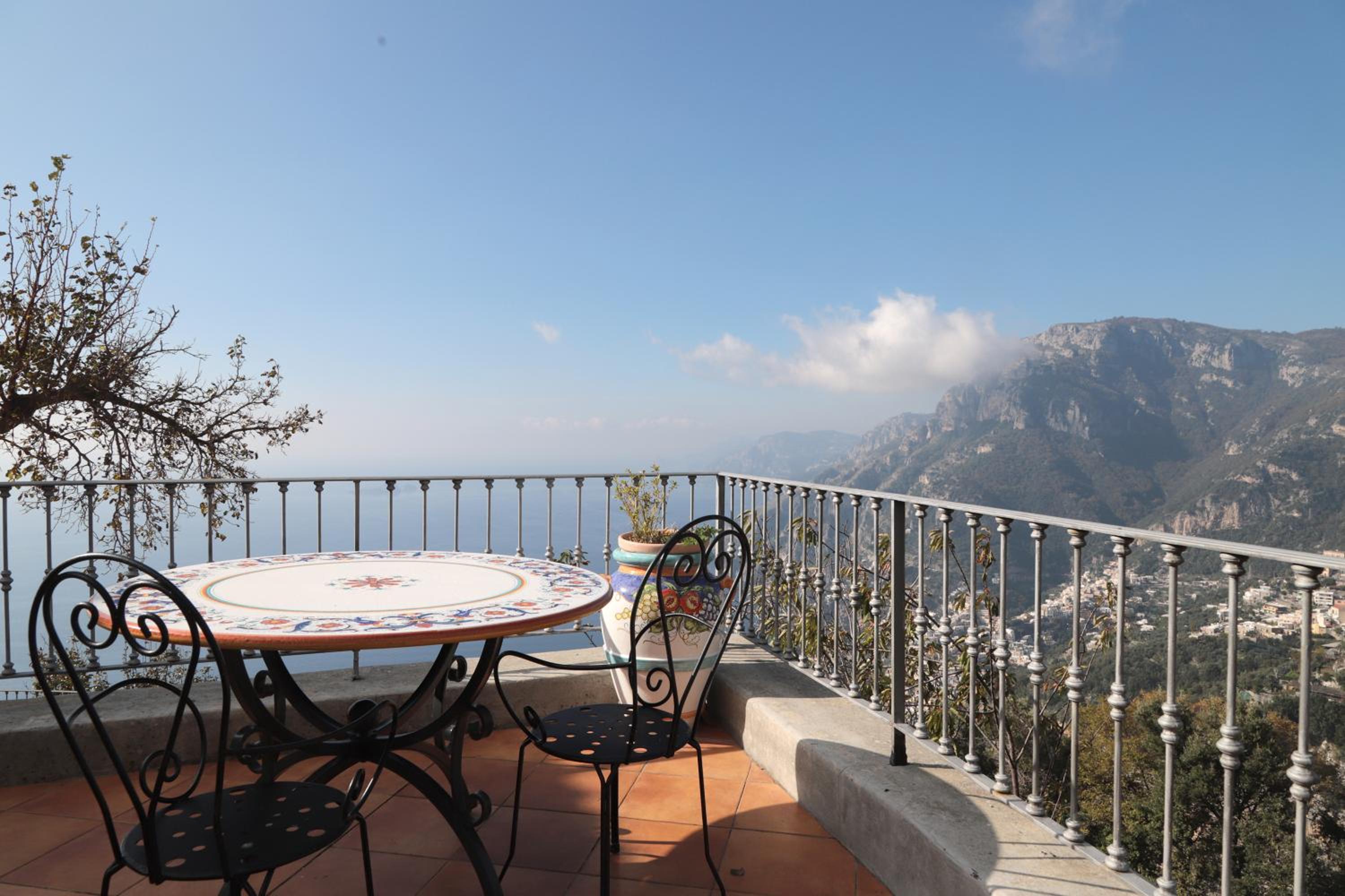 Villa Casola B&B view 3