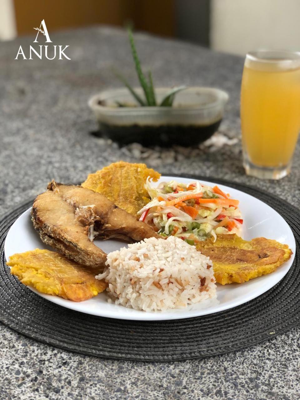 Anuk Glamping