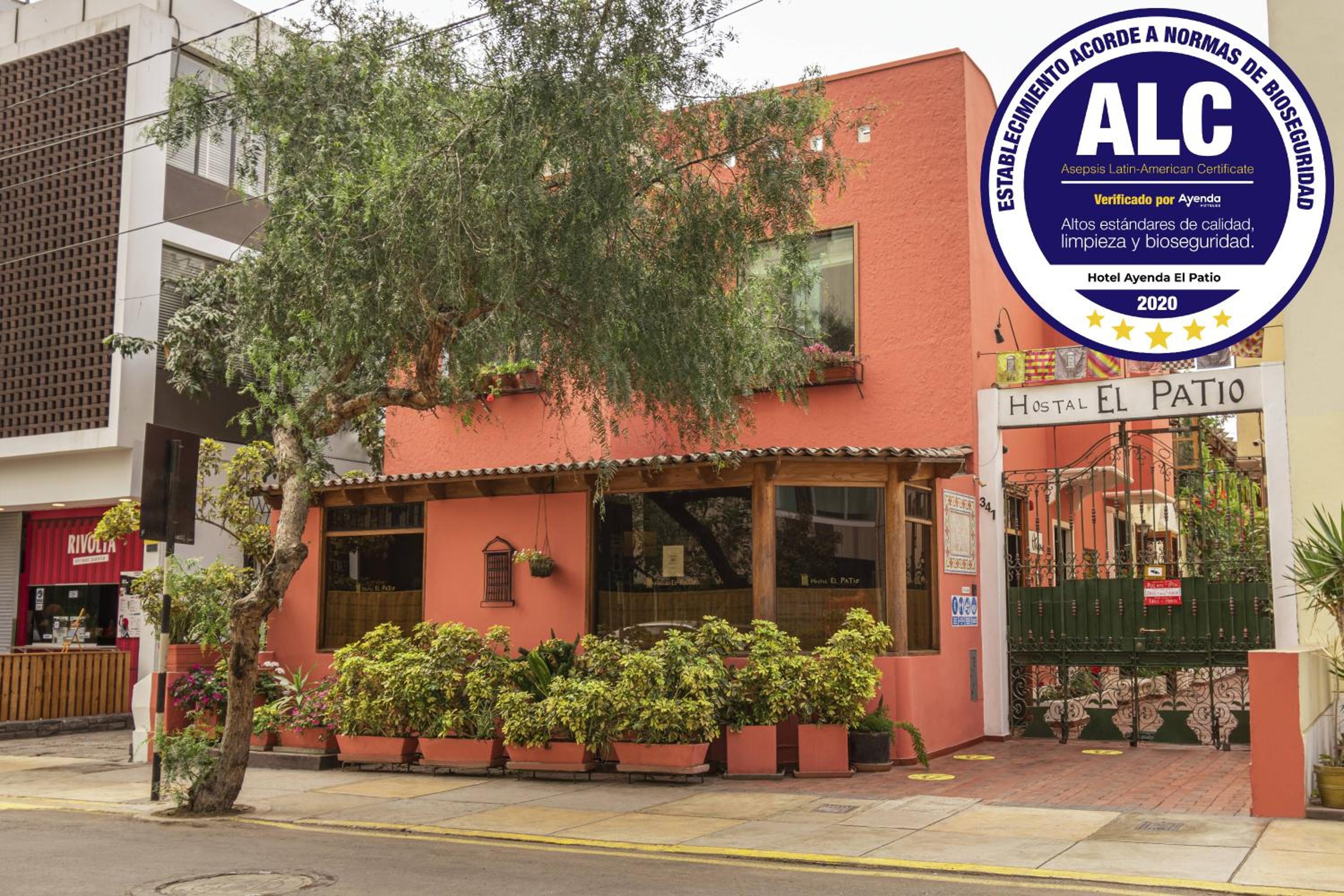 El Patio Miraflores