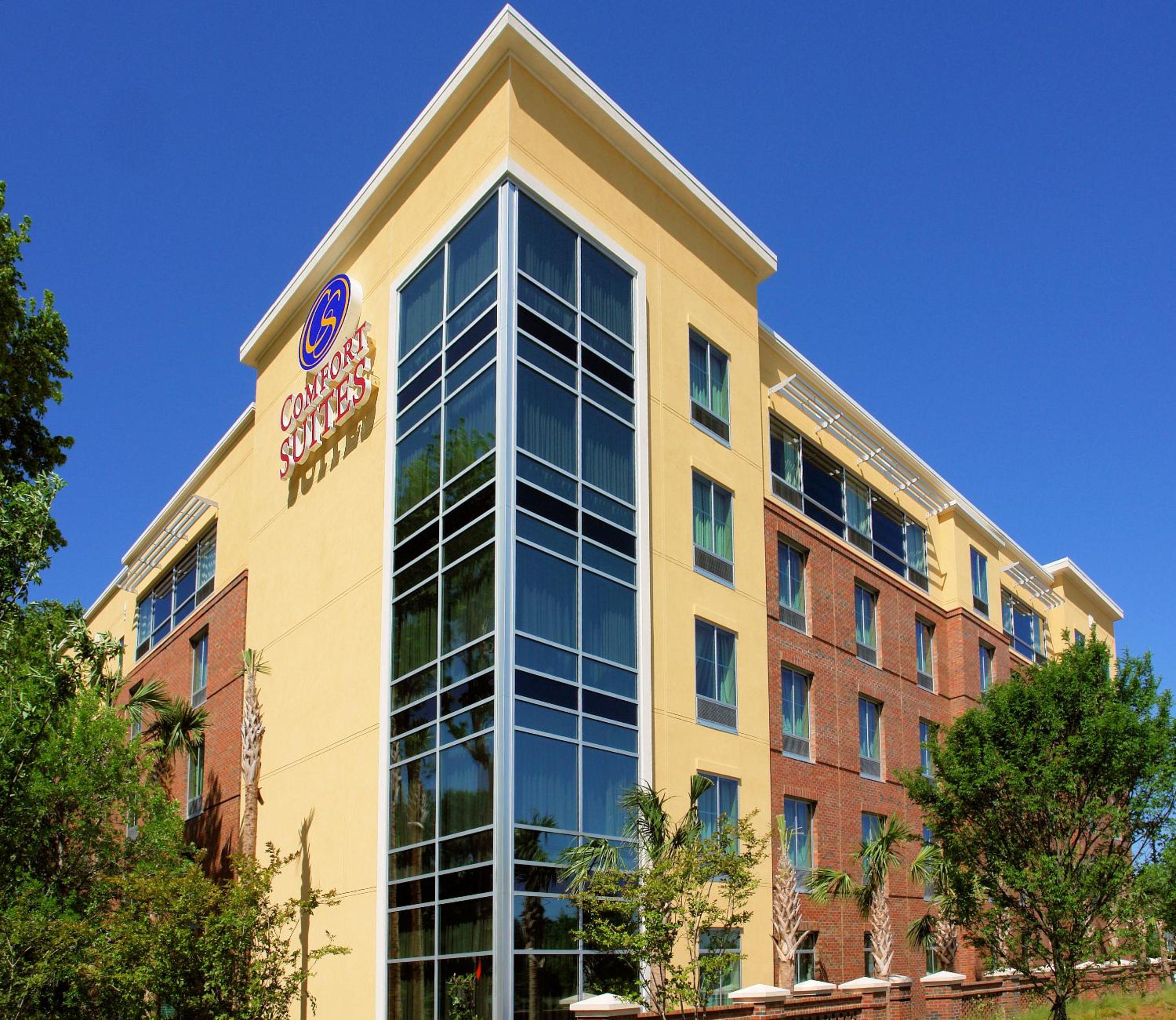 Hotel Comfort Suites Charleston West Ashley